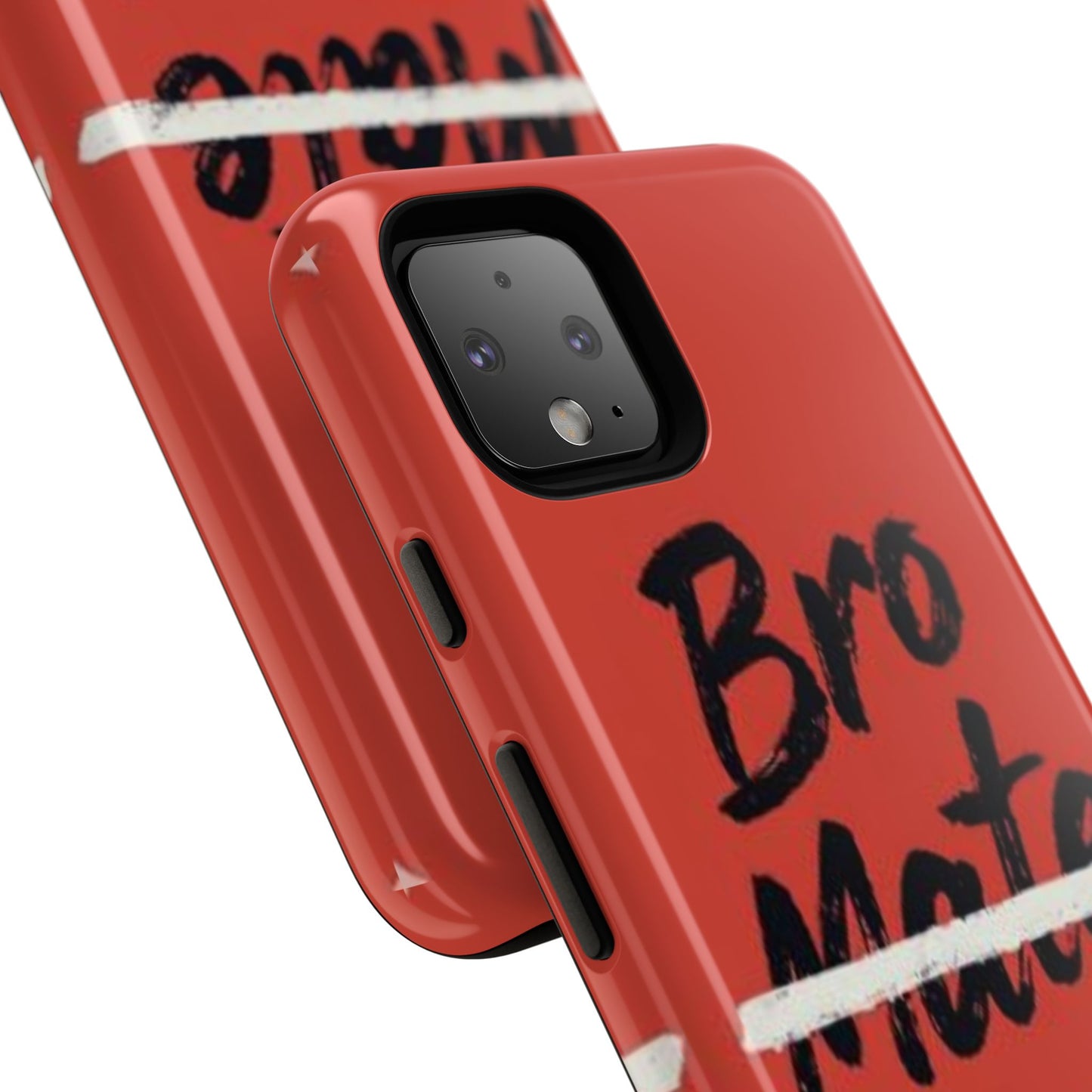 "Bro. Mate. Cuz." Mobile Phone Case