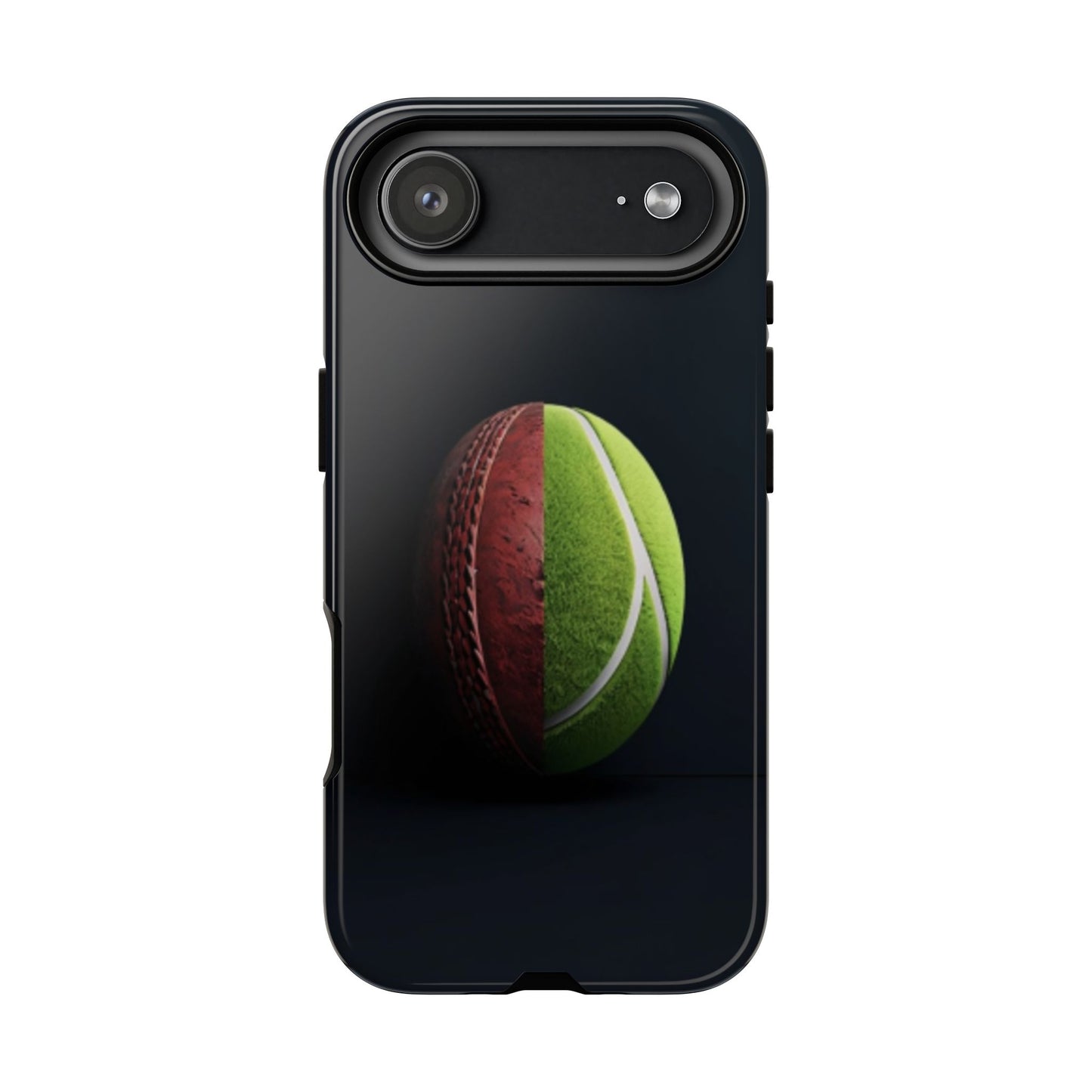 "Serve it, then smash it" Mobile Phone Case