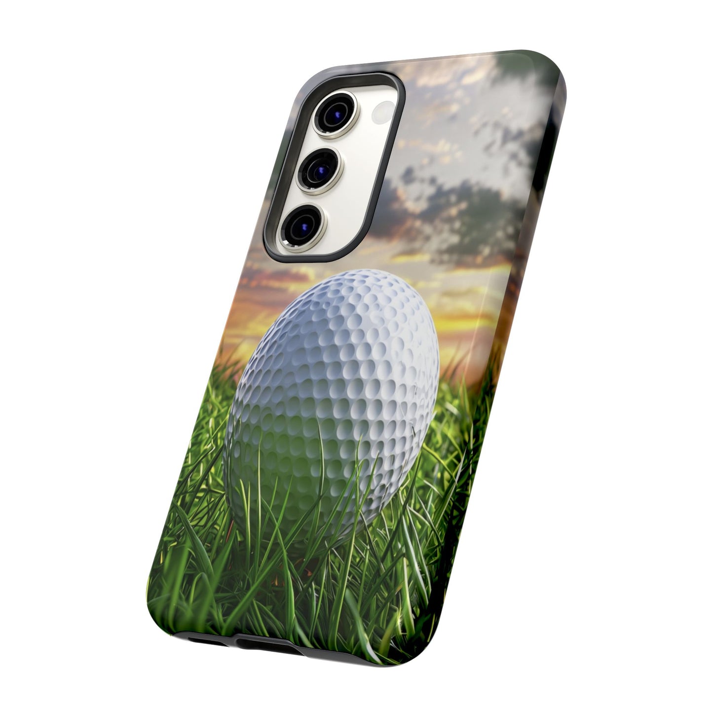 "Off Course" Mobile Phone Case