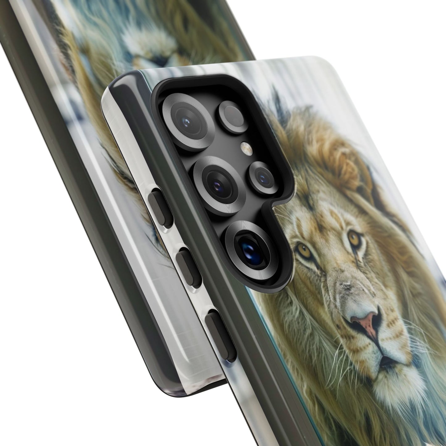 "The Lion Within" Mobile Phone Case (rugby)