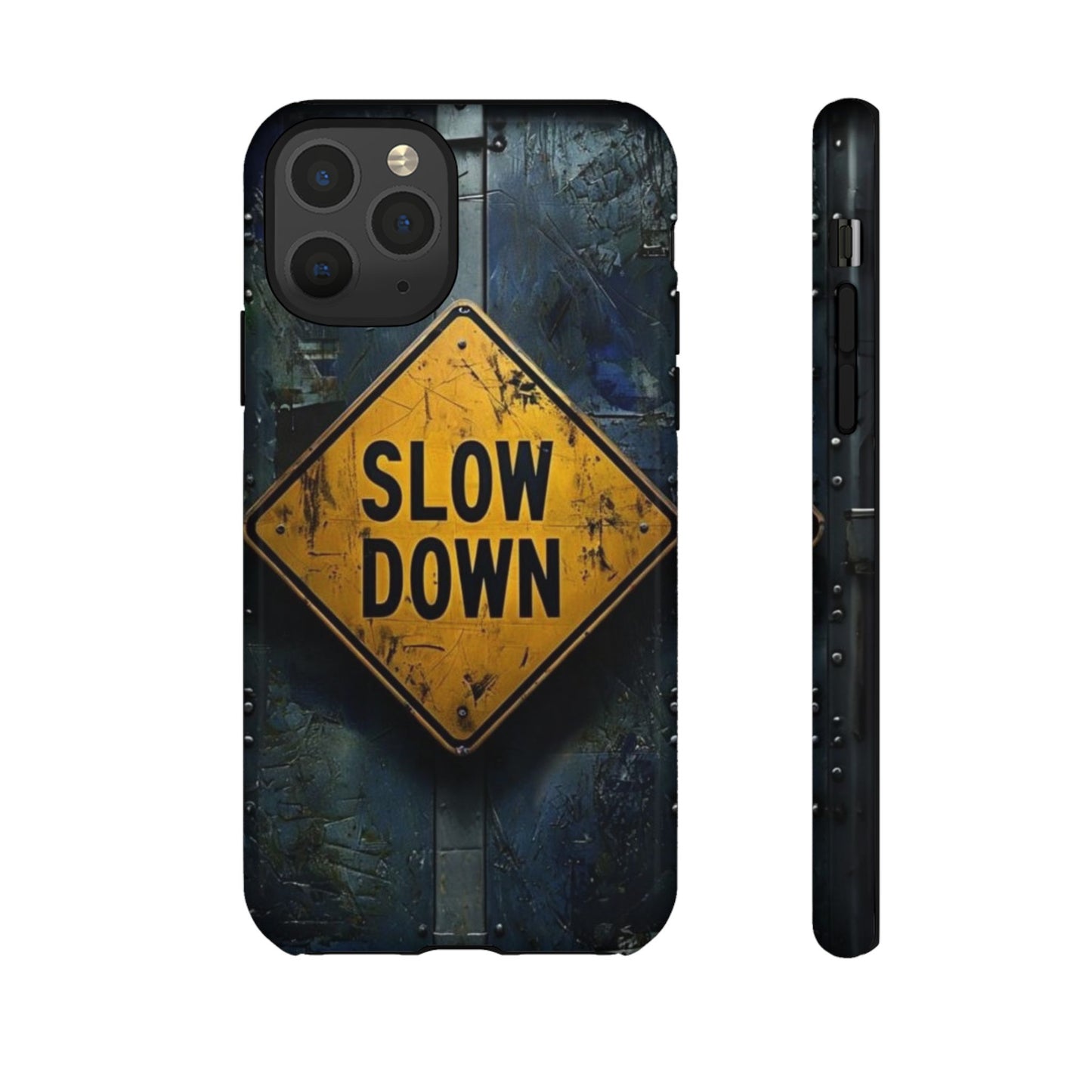 "Slow Down" Mobile Phone Case