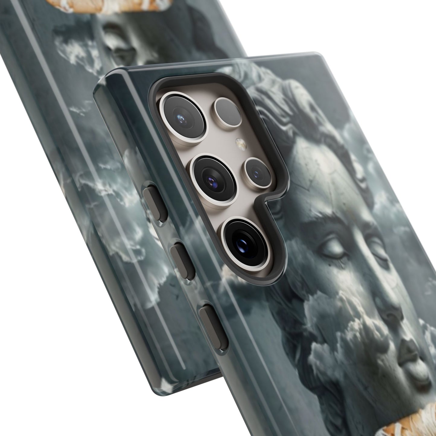 "Subway Caesar" Mobile Phone Case