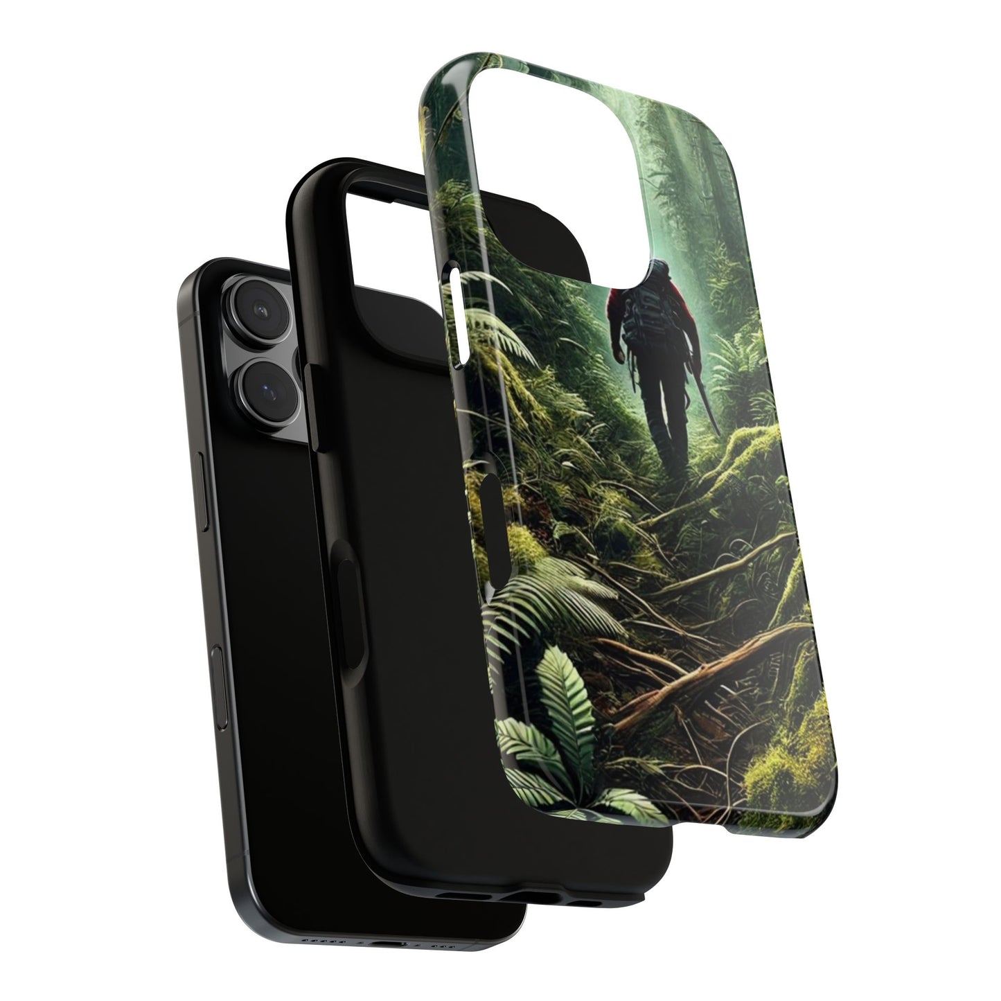 "Bushman" Mobile Phone Case