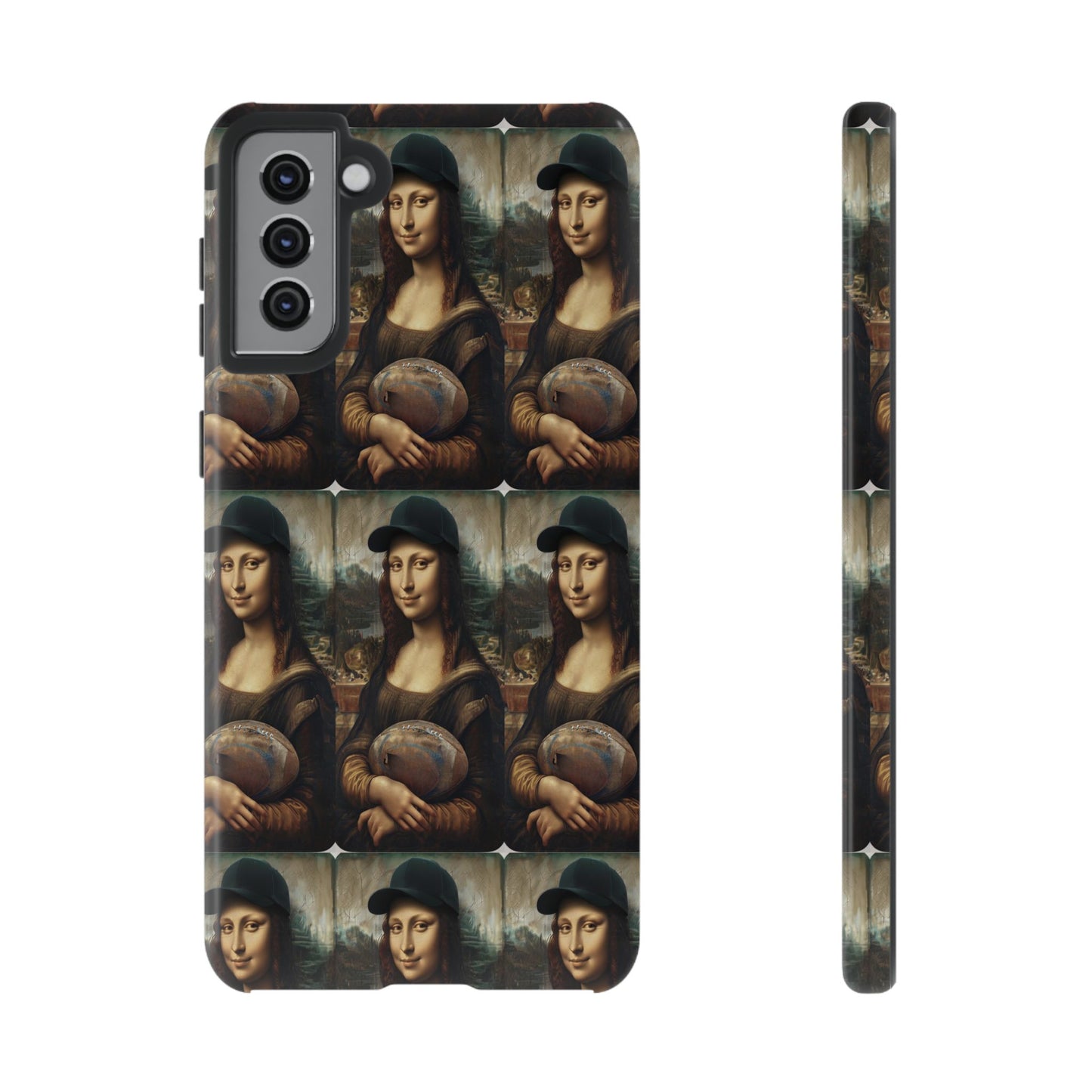 "Masterpiece Match" Mobile Phone Case