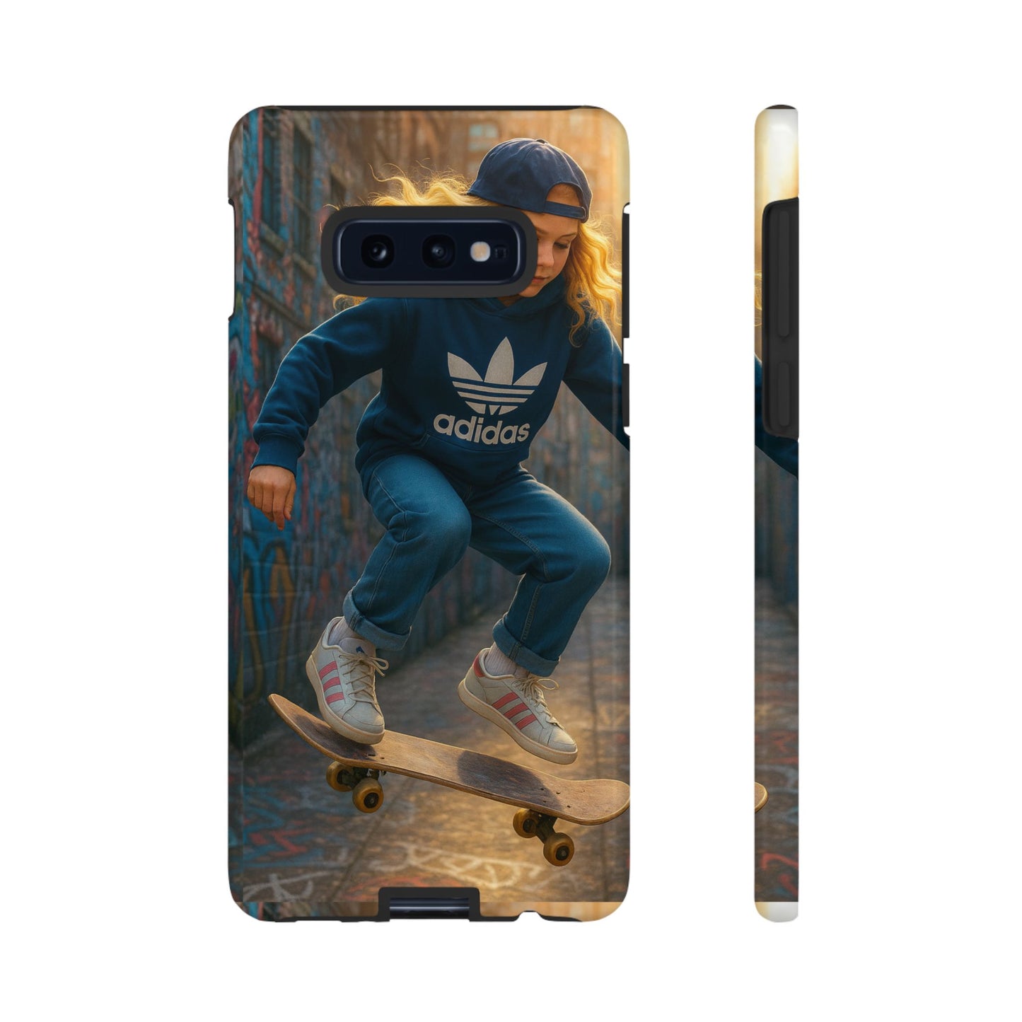 "Concrete Queen" Mobile Phone Case