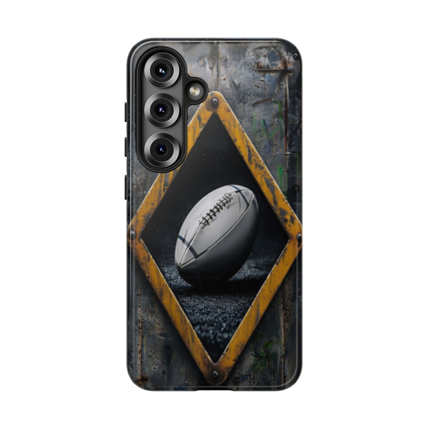 "All Clear for All Blacks" Mobile Phone Case