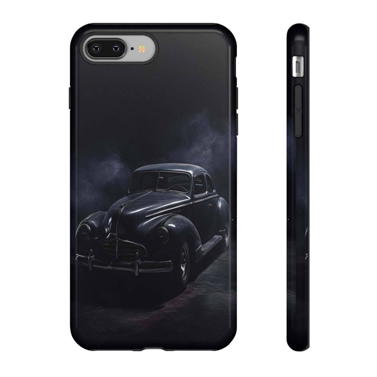 "Runs Like a Beauty" Mobile Phone Case