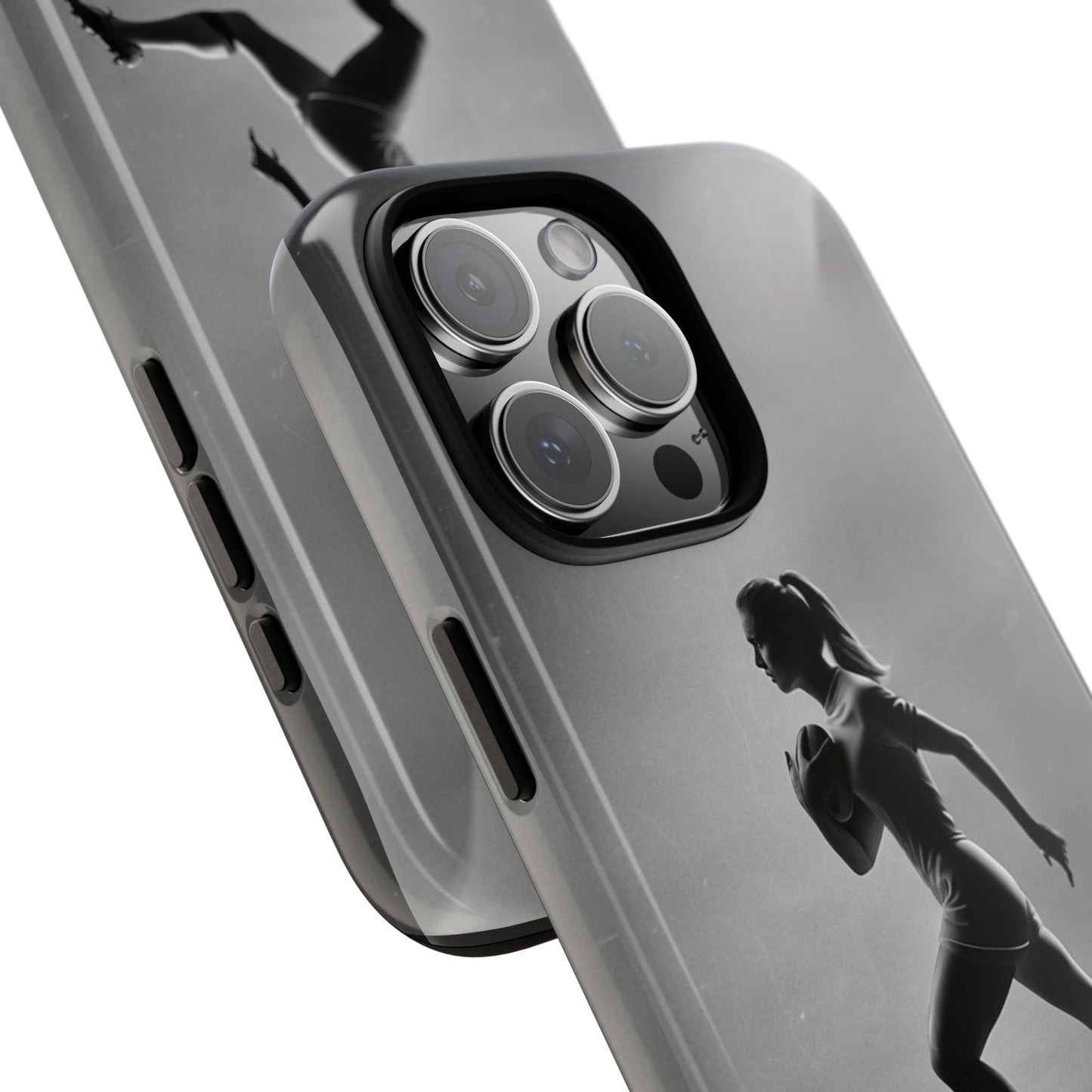 "Rain, Shine, Rugby" Mobile Phone Case