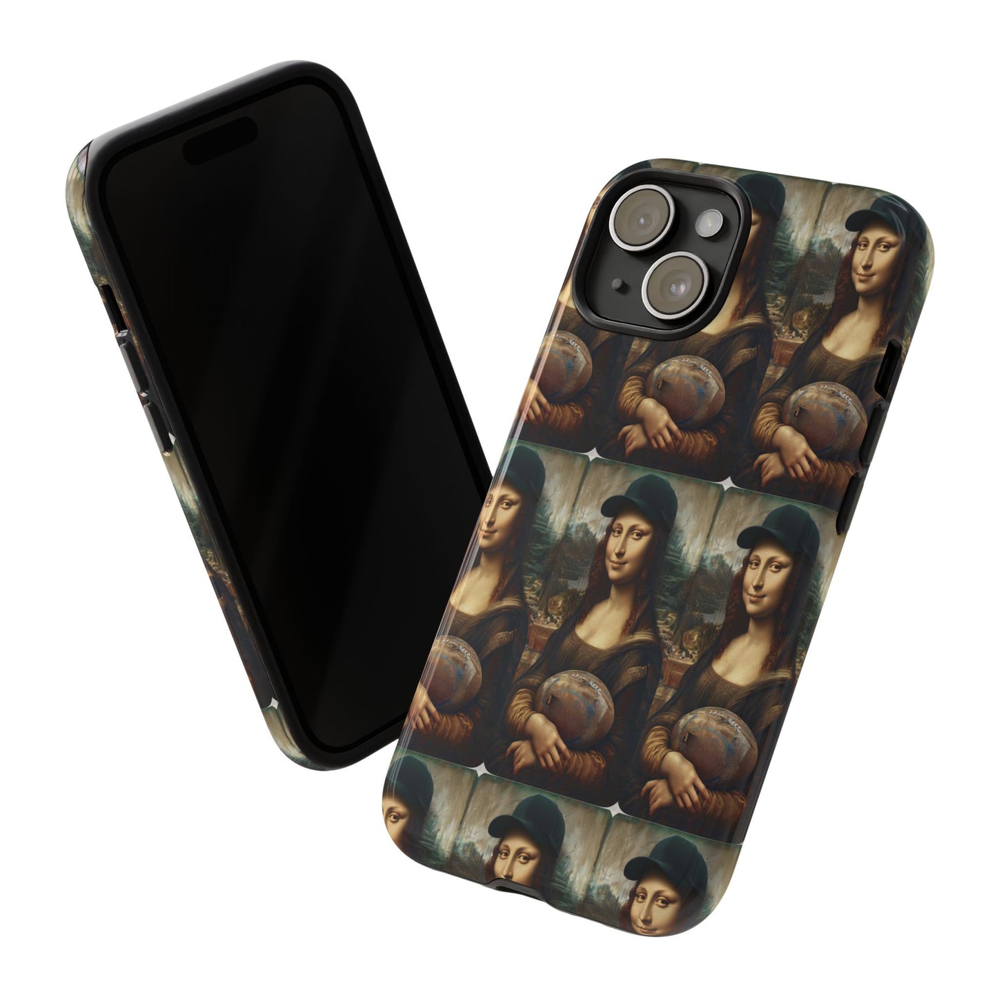 "Masterpiece Match" Mobile Phone Case