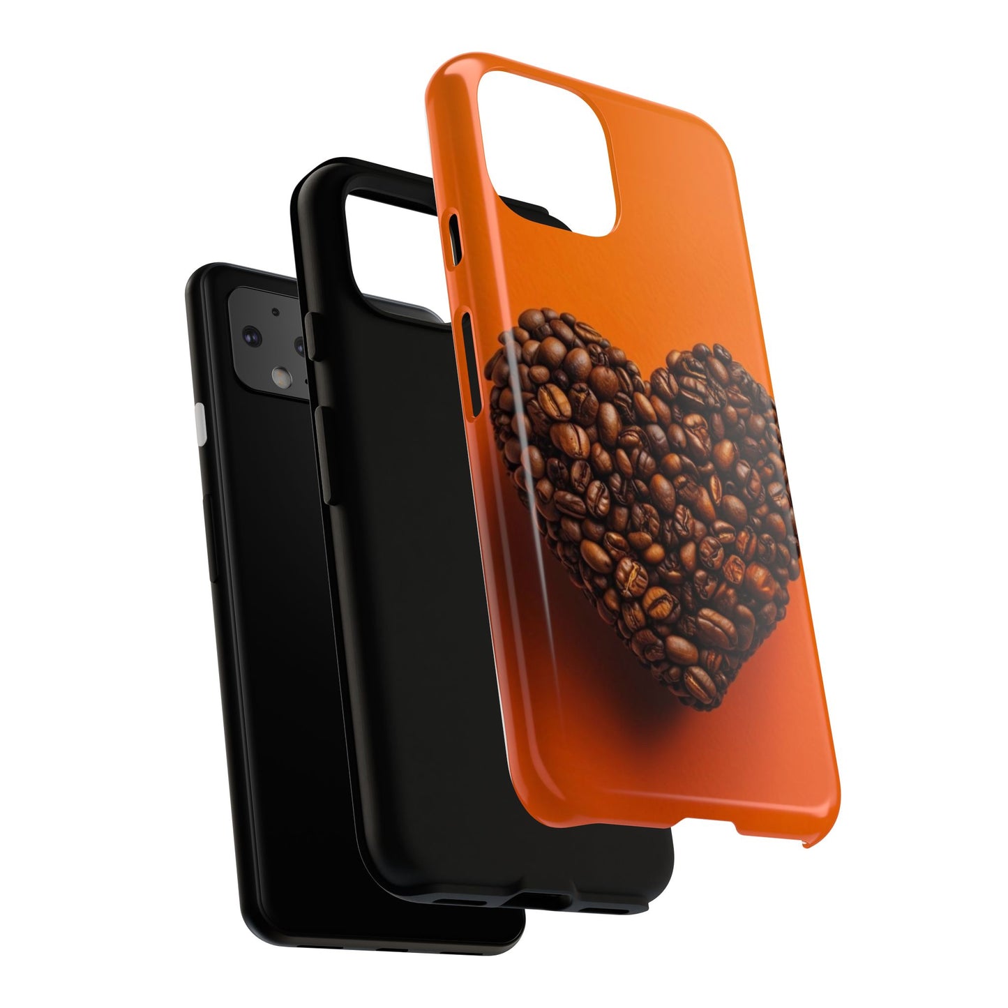 "Love Brewed" Mobile Phone Case
