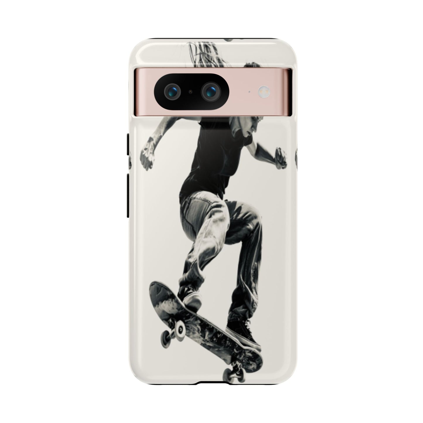 "Skater, Later" Mobile Phone Case