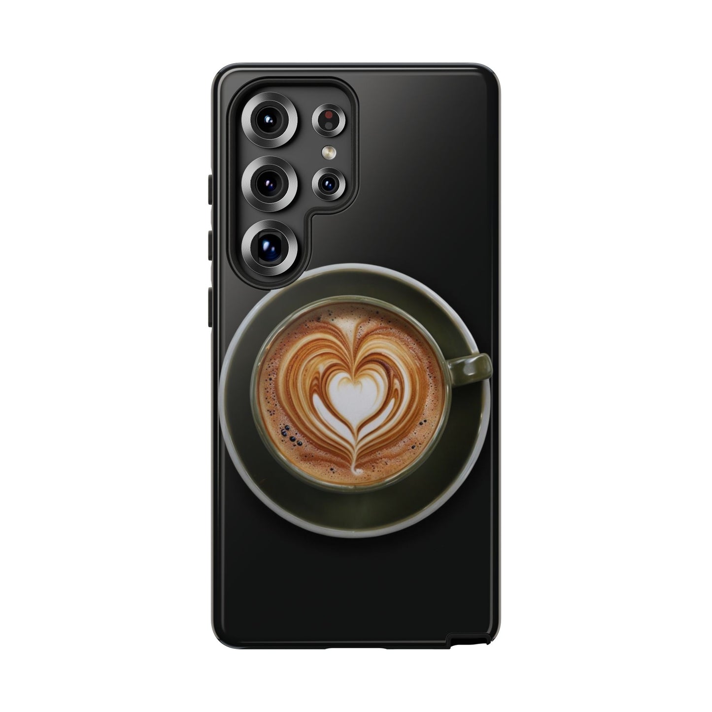 "Heartfelt Blend" Mobile Phone Case