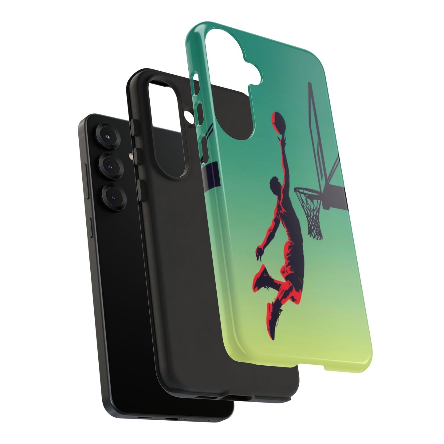 "Slam Story" Mobile Phone Case
