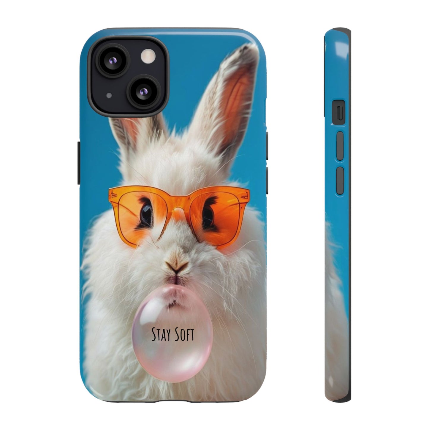 "Stay Soft" Mobile Phone Case