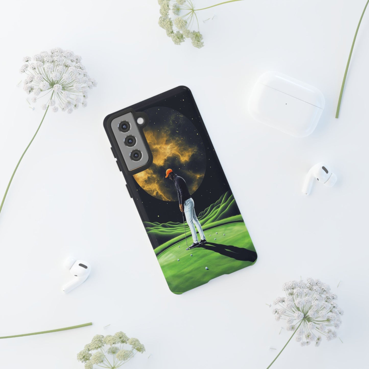 "Home in 5" Mobile Phone Case