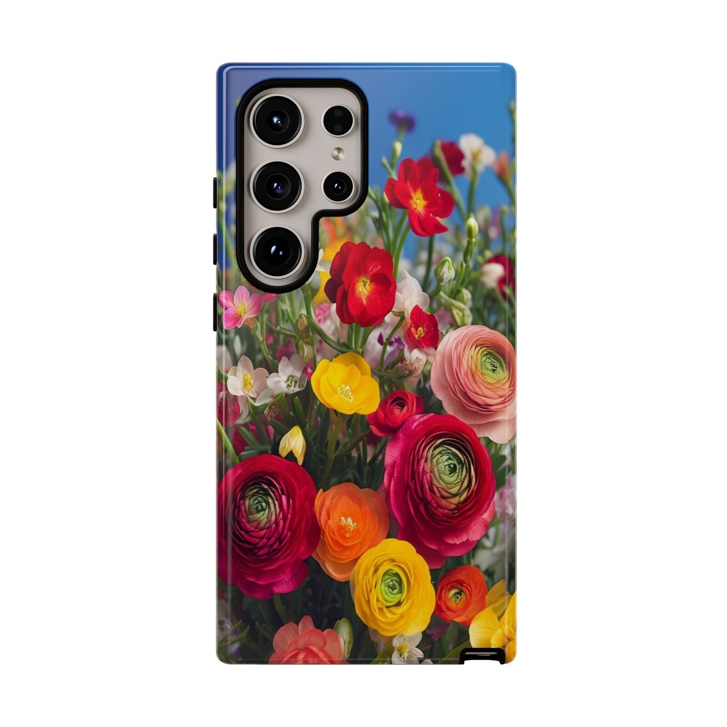 "Beauty in Colour" Mobile Phone Case