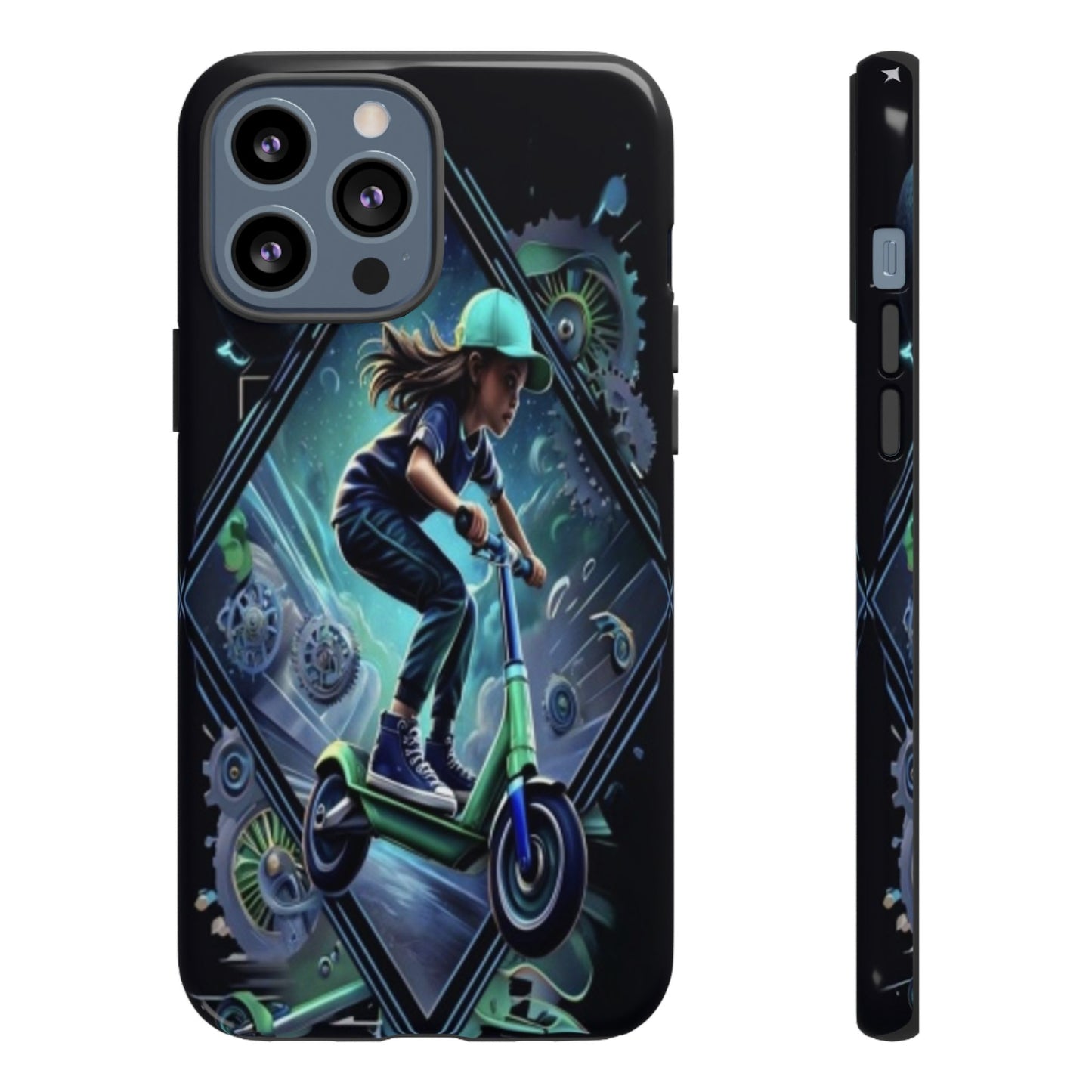 "Mid-Air Magic" Mobile Phone Case
