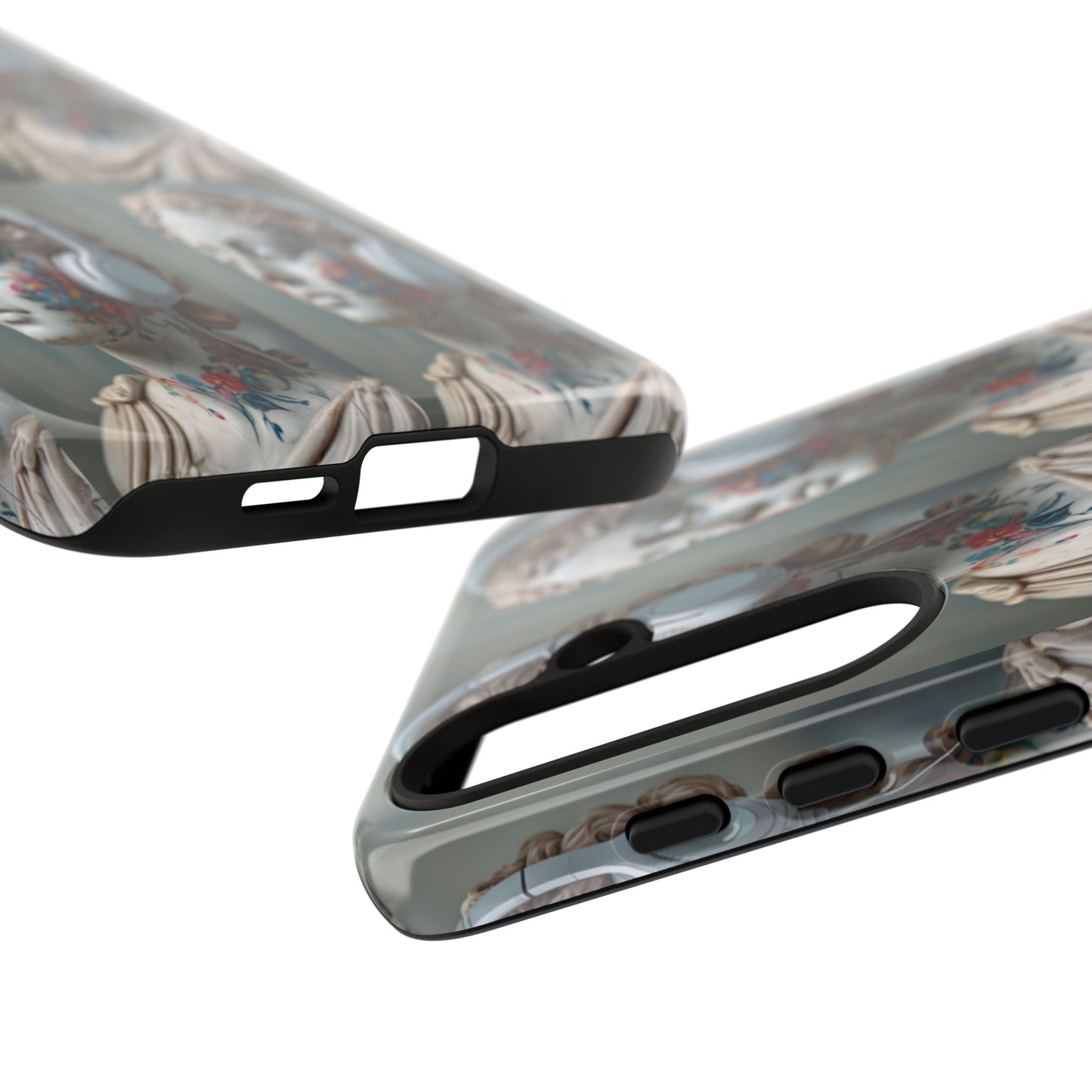 "Contradiction Here" Mobile Phone Case