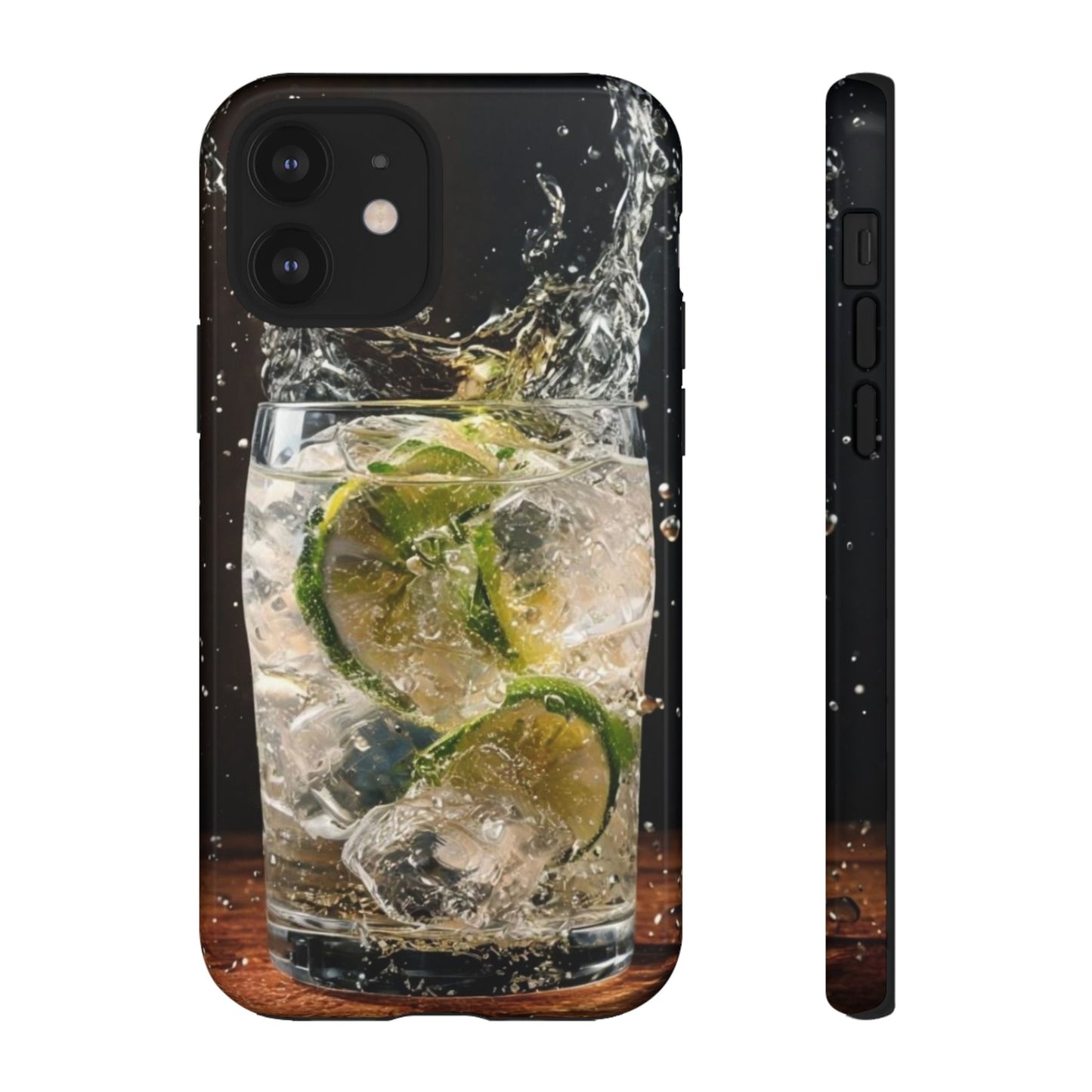 "Truth Serum - Gin & Tonic" Mobile Phone Case