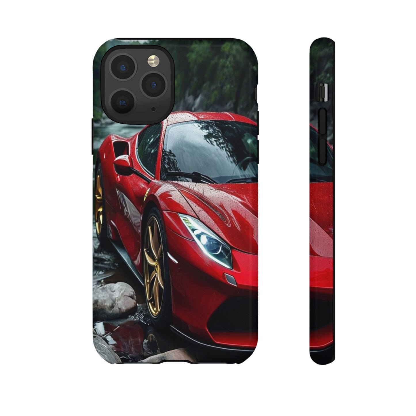 "Drive it like you own it" Mobile Phone Case