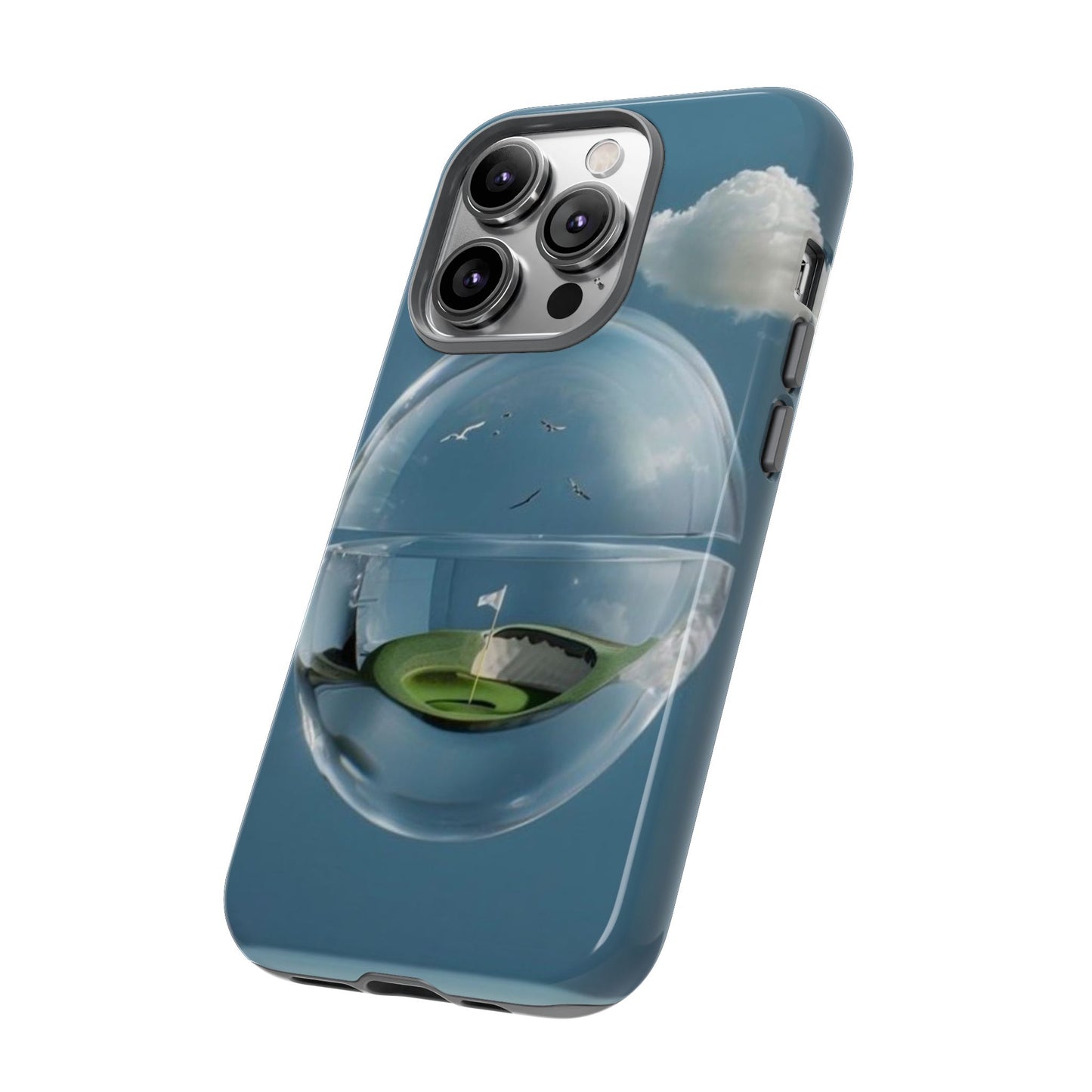 "The Green Within" Mobile Phone Case