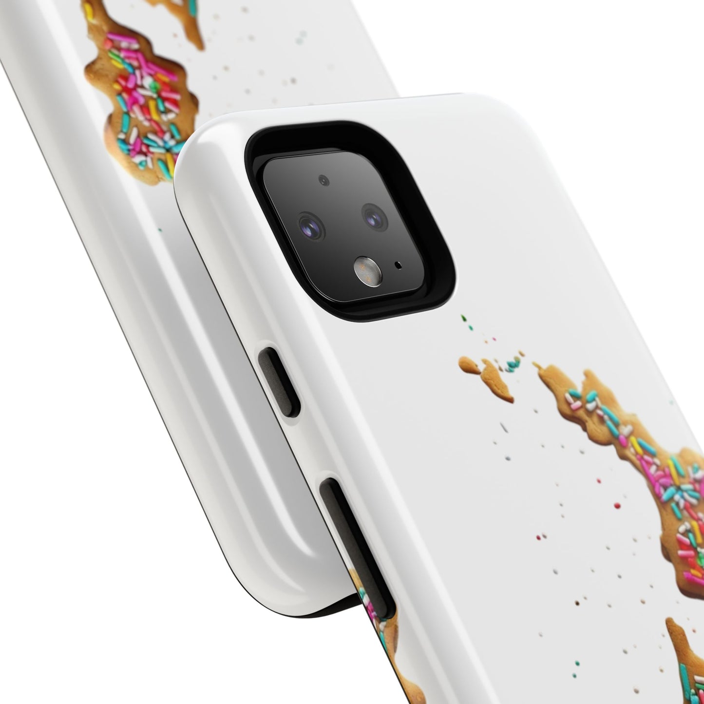 "Bite-Sized New Zealand" Mobile Phone Case