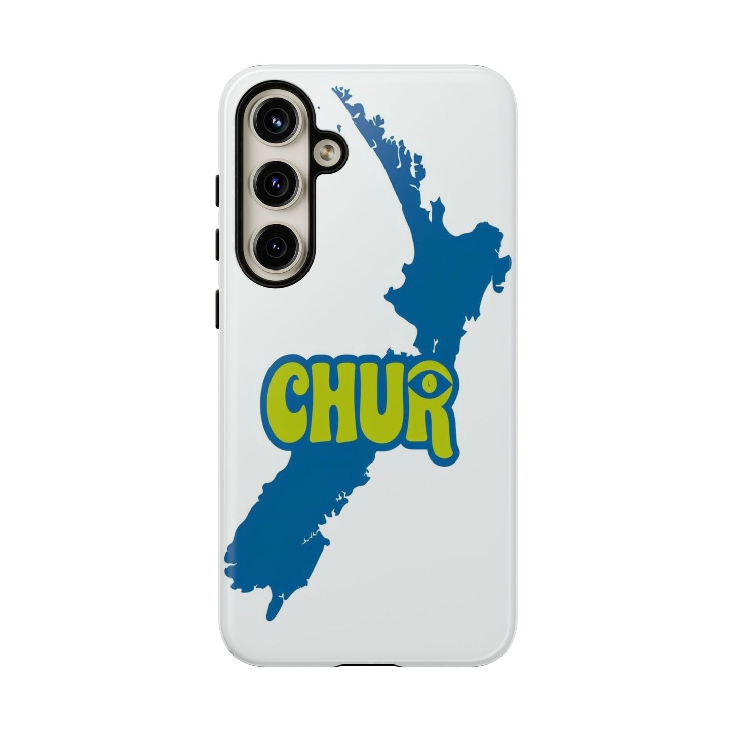 "Chur" Mobile Phone Cases