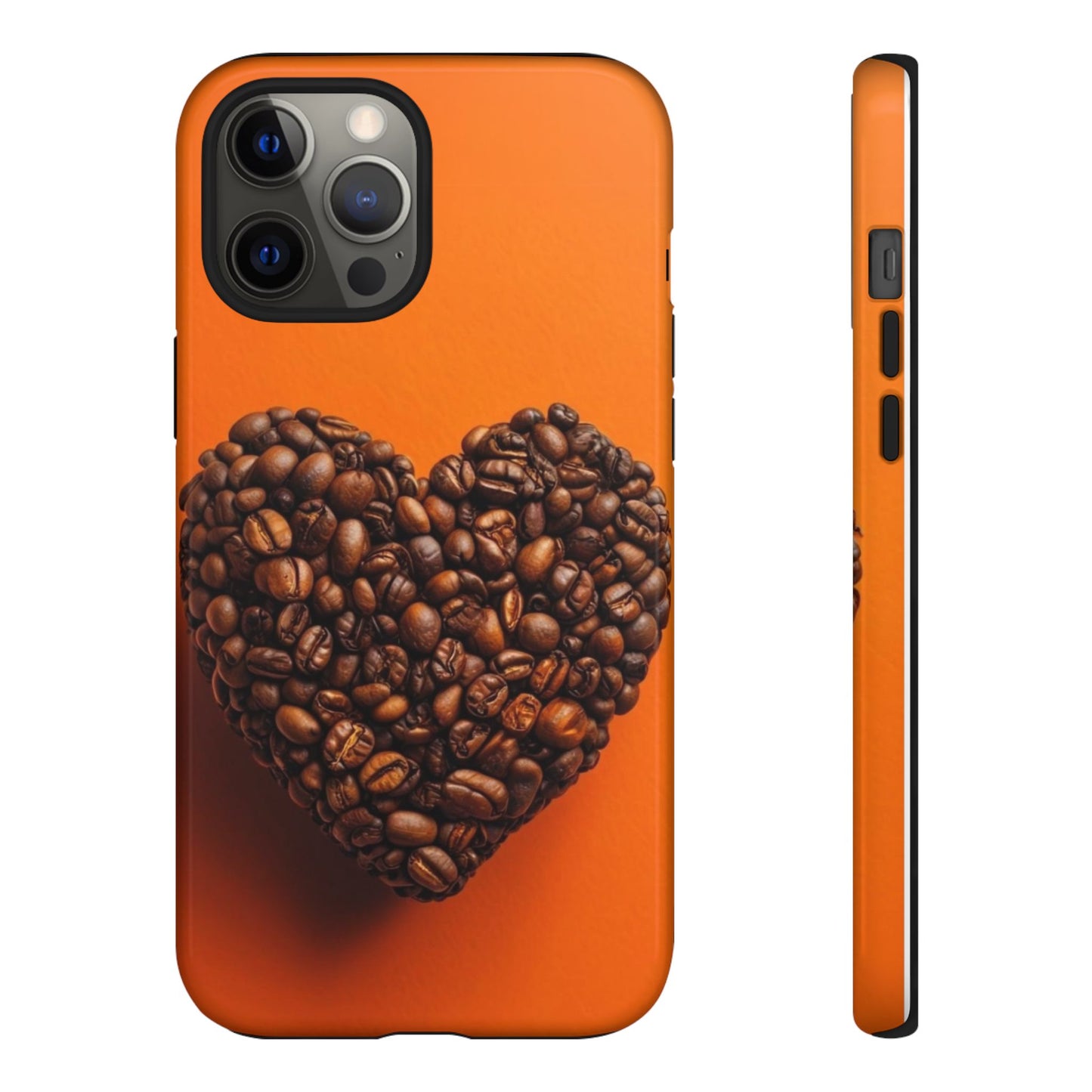 "Love Brewed" Mobile Phone Case