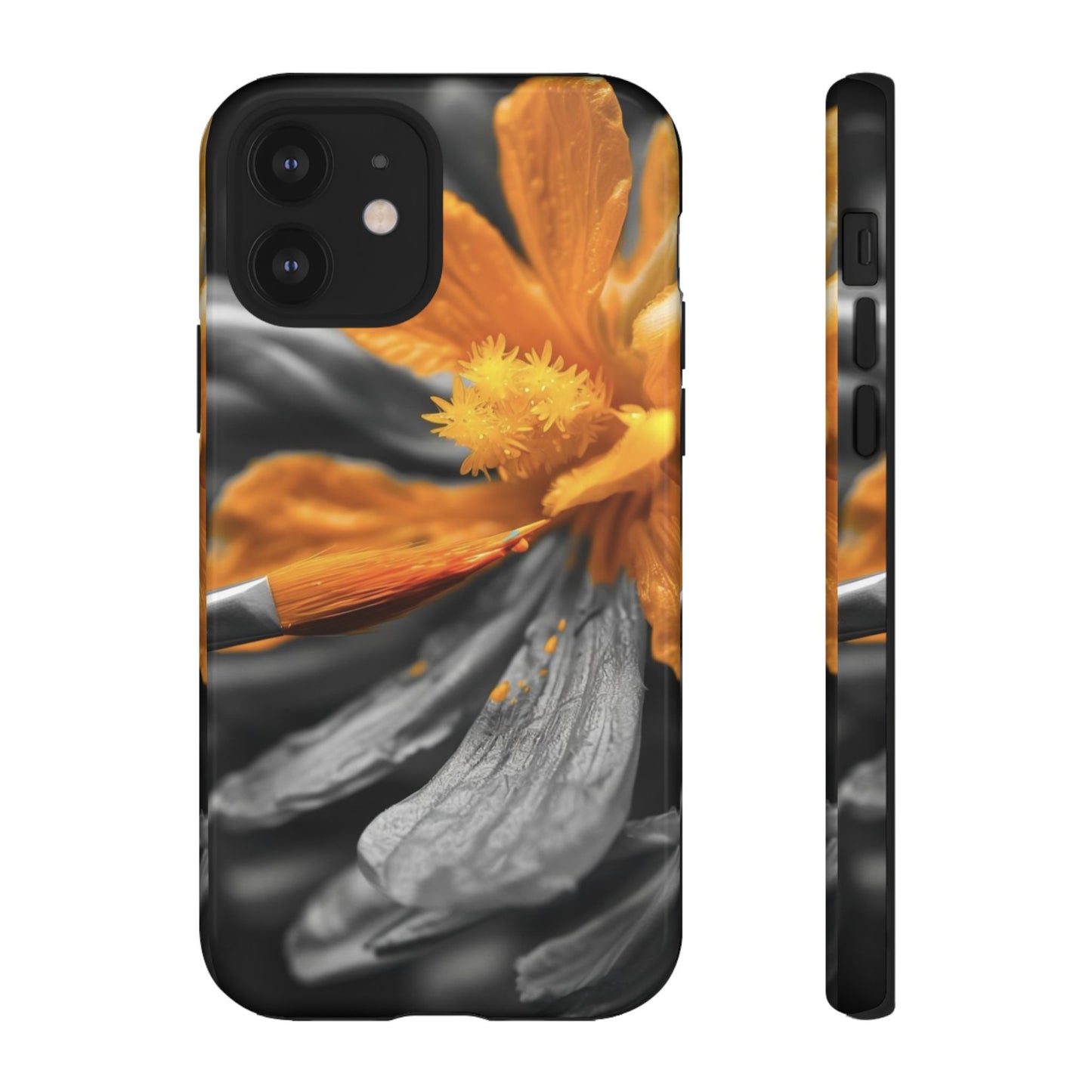 "A stroke of Bloom" Mobile Phone Case