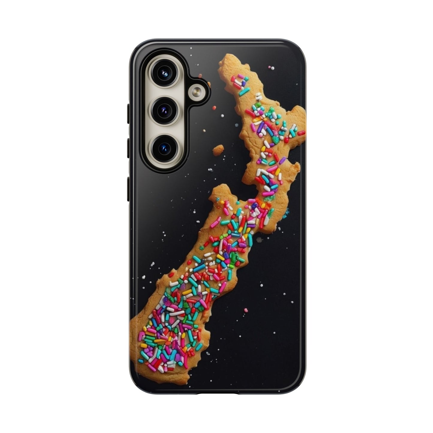 "Home has never looked so Sweet" Mobile Phone Case