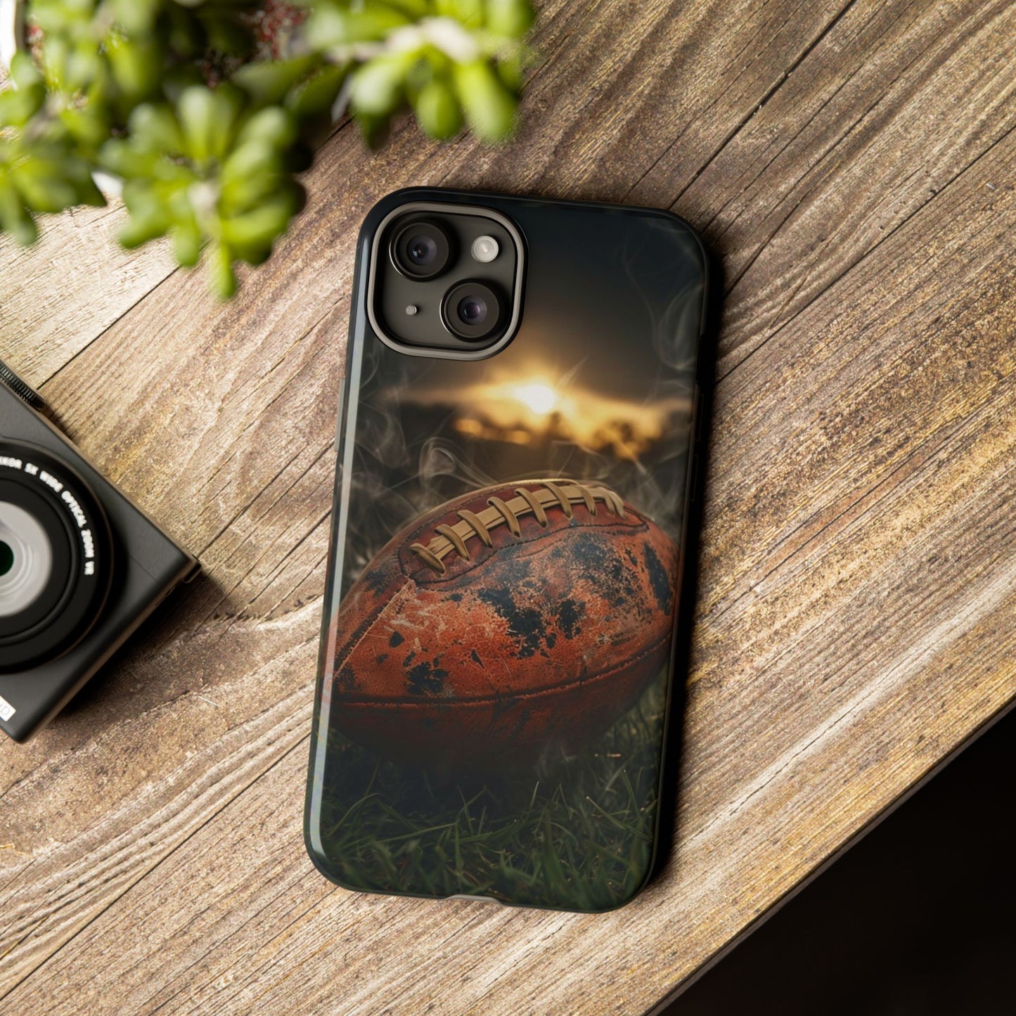 "Rise and Grind" Mobile Phone Case