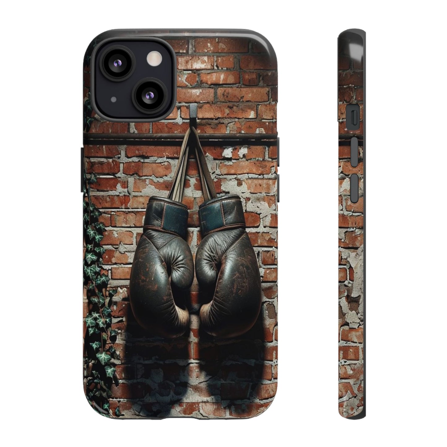 "Iron Mindset" Mobile Phone Case