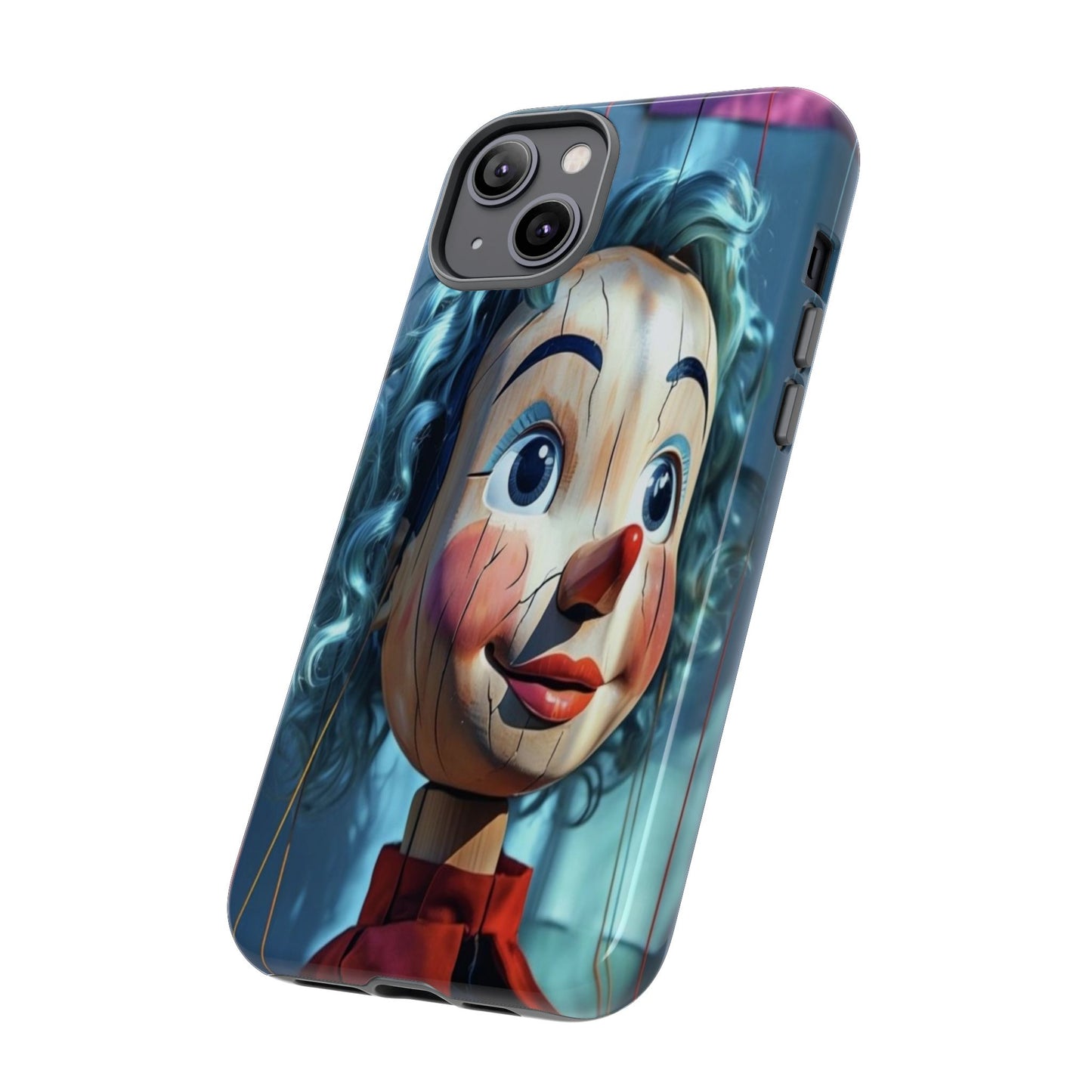 "Pinocchio inspired" Mobile Phone Case