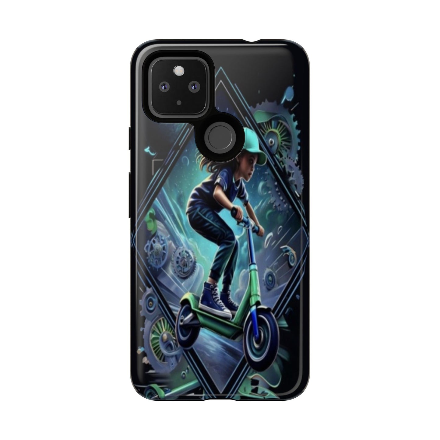 "Mid-Air Magic" Mobile Phone Case