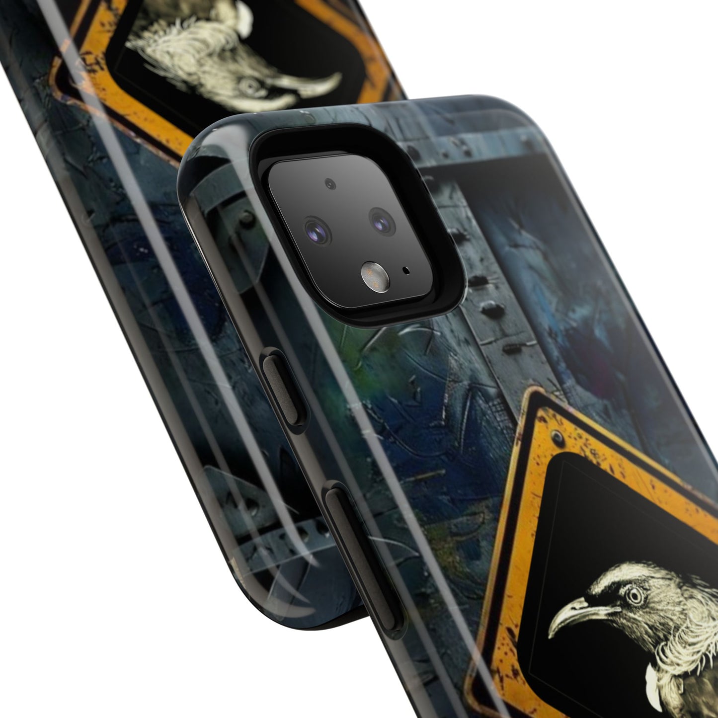 "Listen for the Tui - A song of Home" Mobile Phone Case