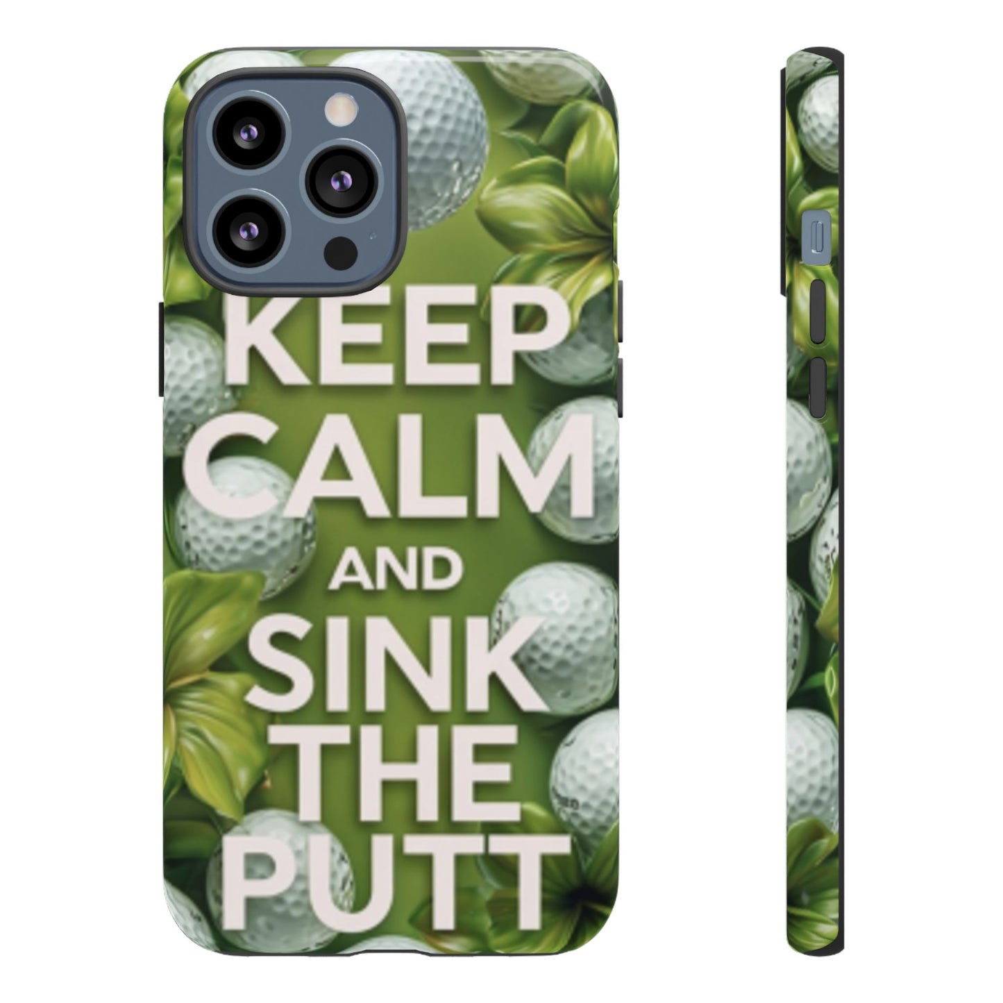 "Sink the Putt" Mobile Phone Case