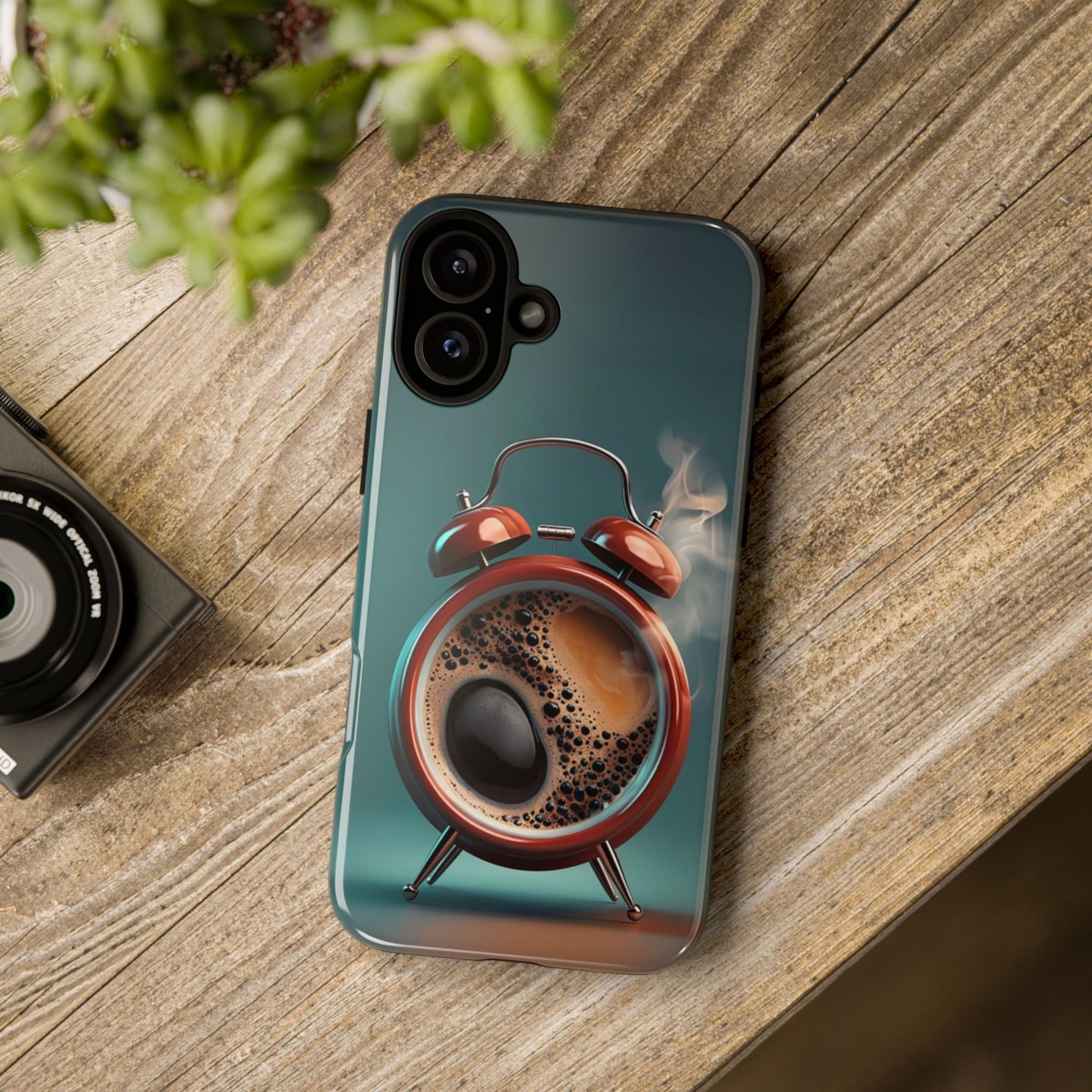 "Coffee Time" Mobile Phone Case