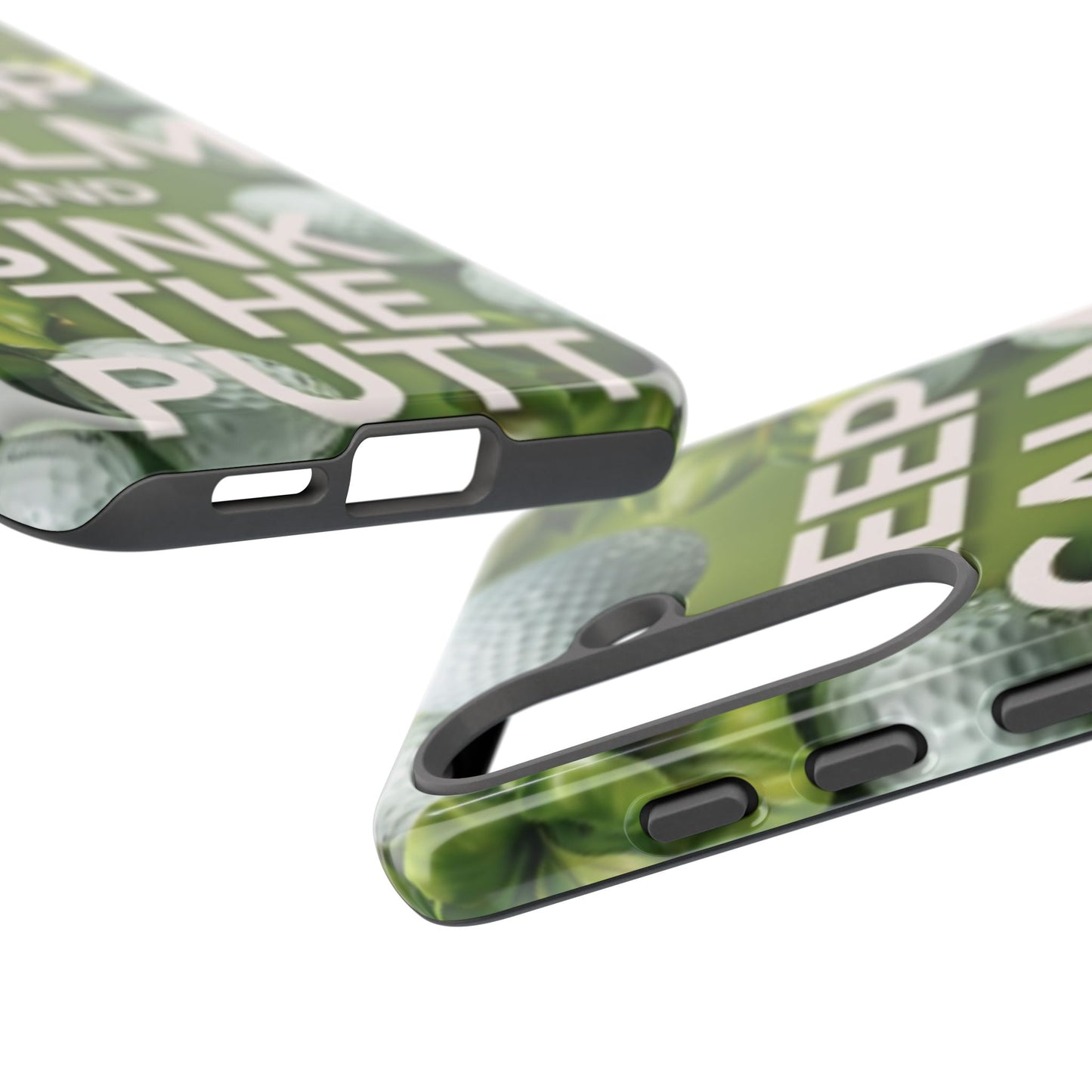 "Sink the Putt" Mobile Phone Case