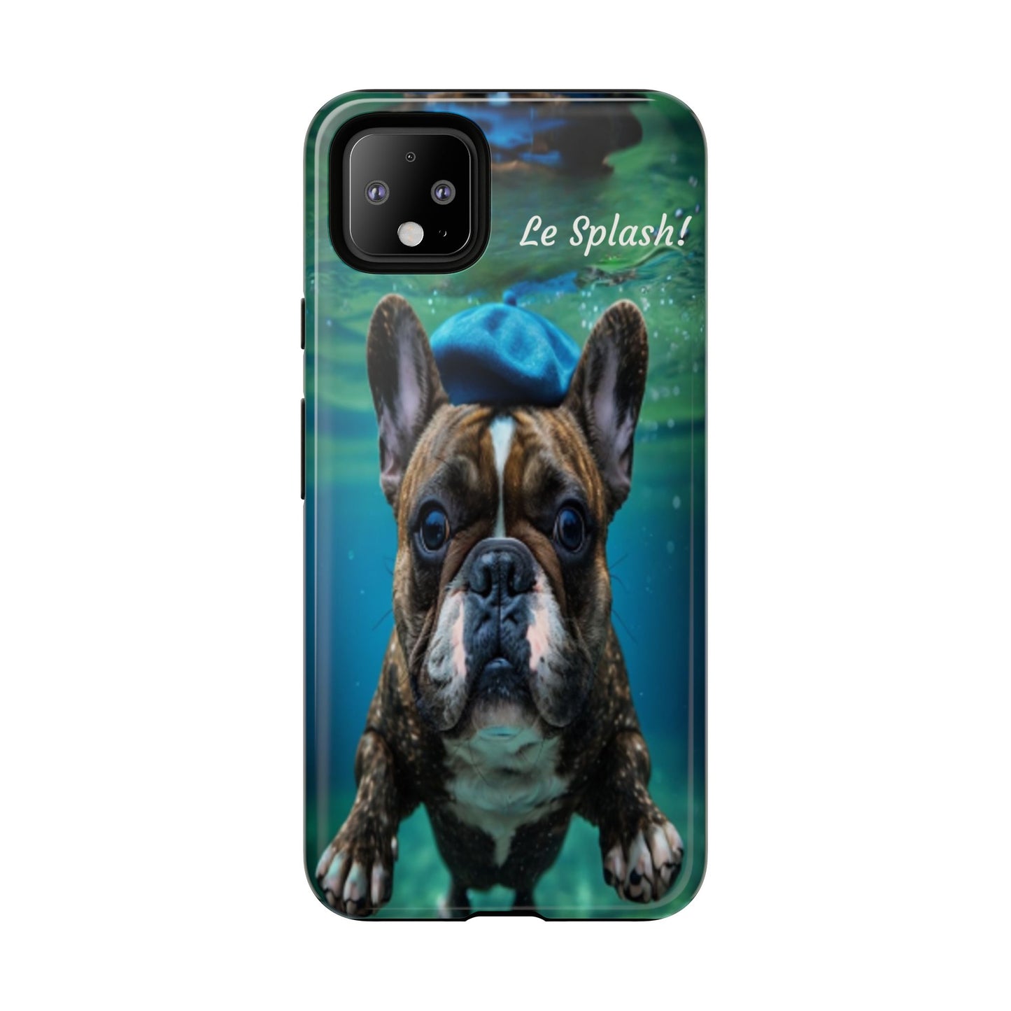 "Le Splash" Mobile Phone Case