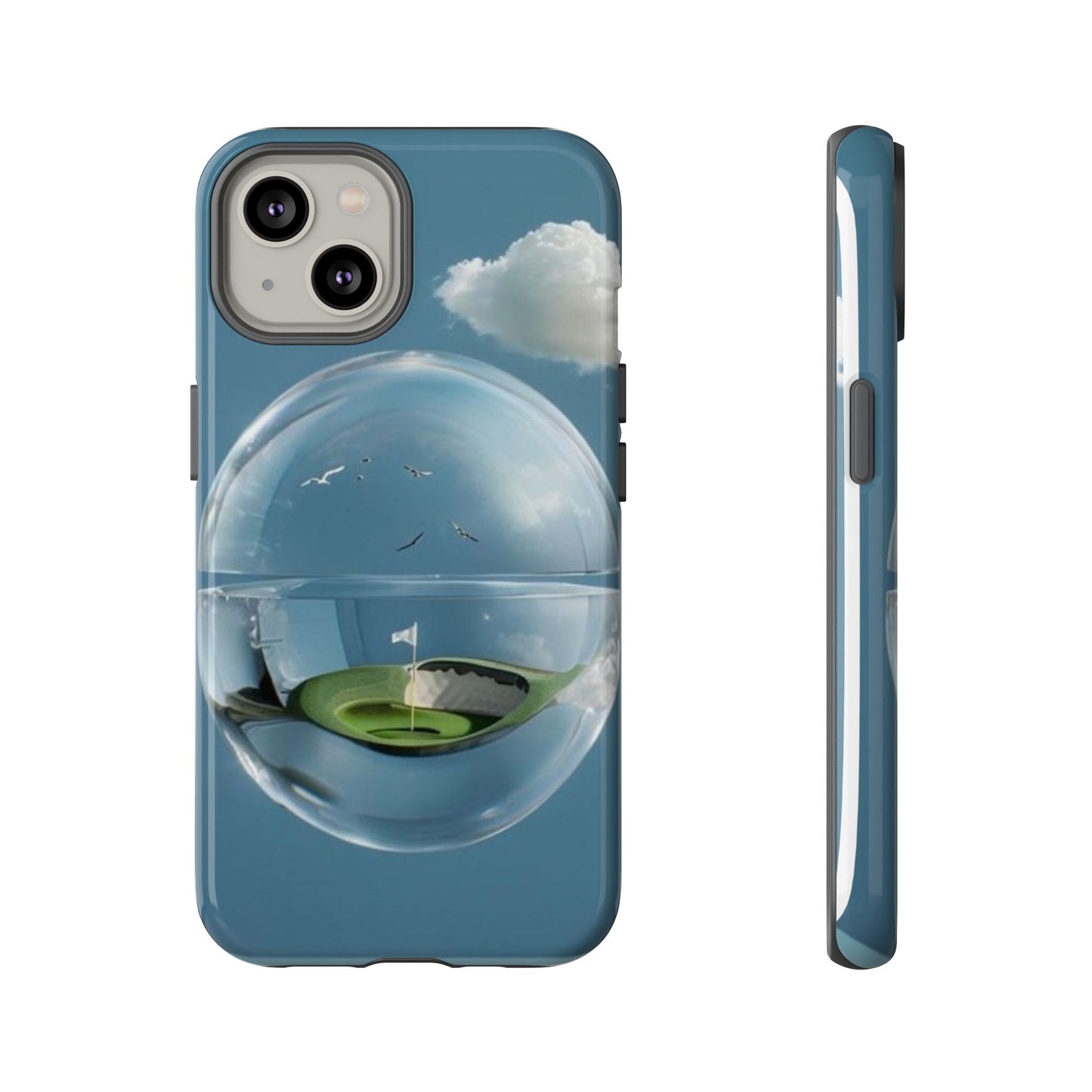 "The Green Within" Mobile Phone Case
