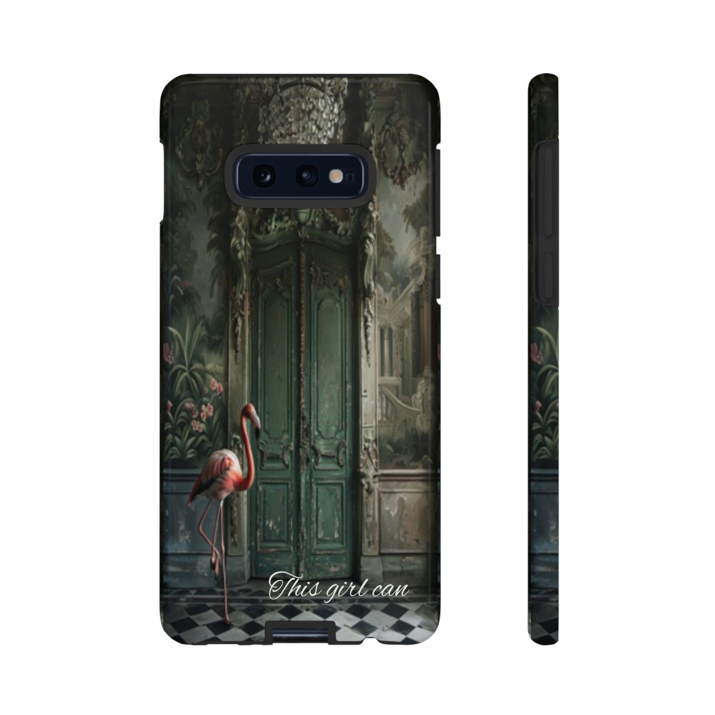 "This Girl Can" Mobile Phone Case