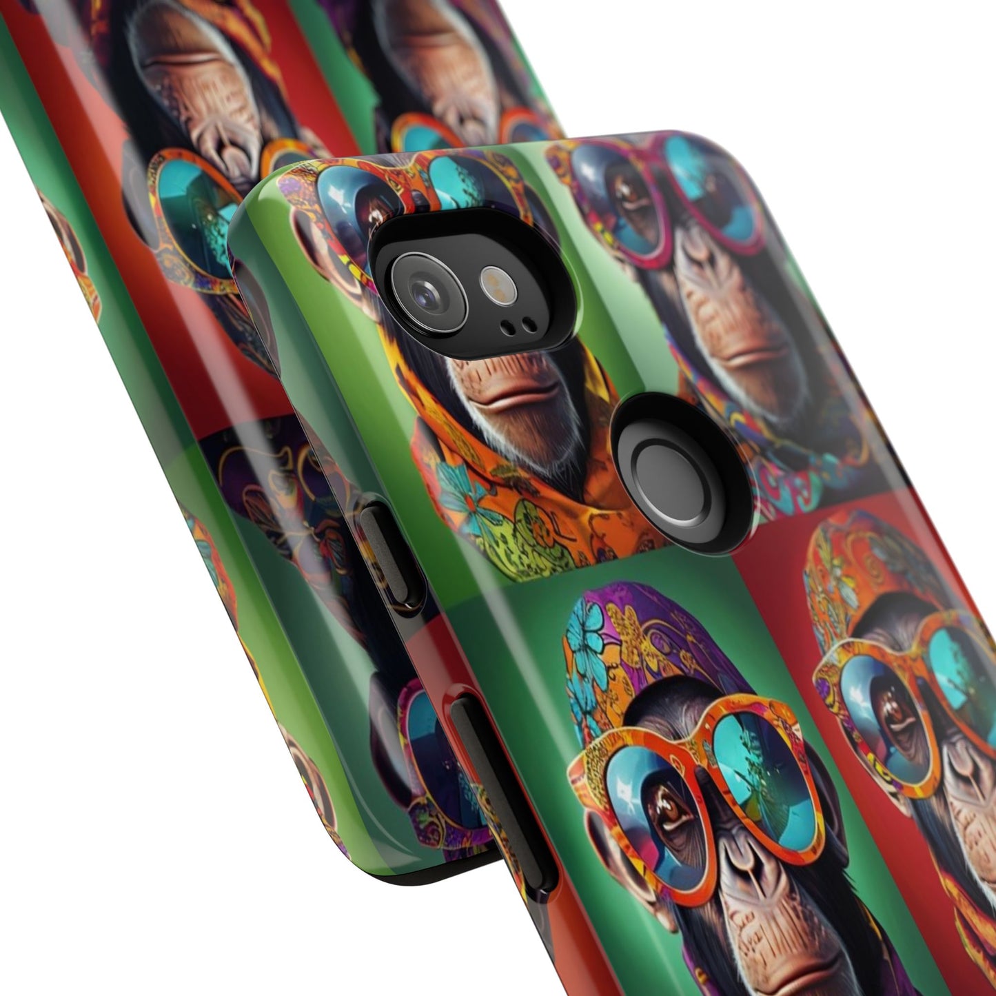 "Pop Art Primate" Mobile Phone Case
