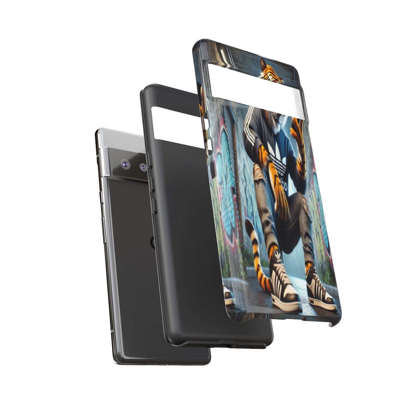 "Stripes" Mobile Phone Case