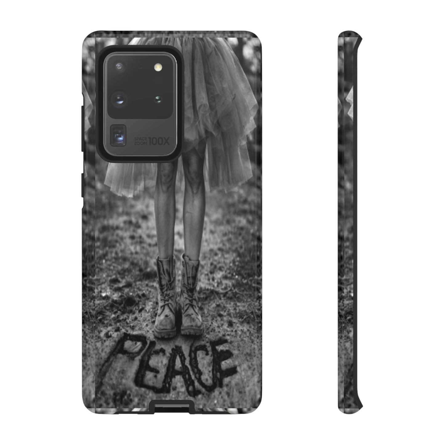"Scratch of Hope" Mobile Phone Case
