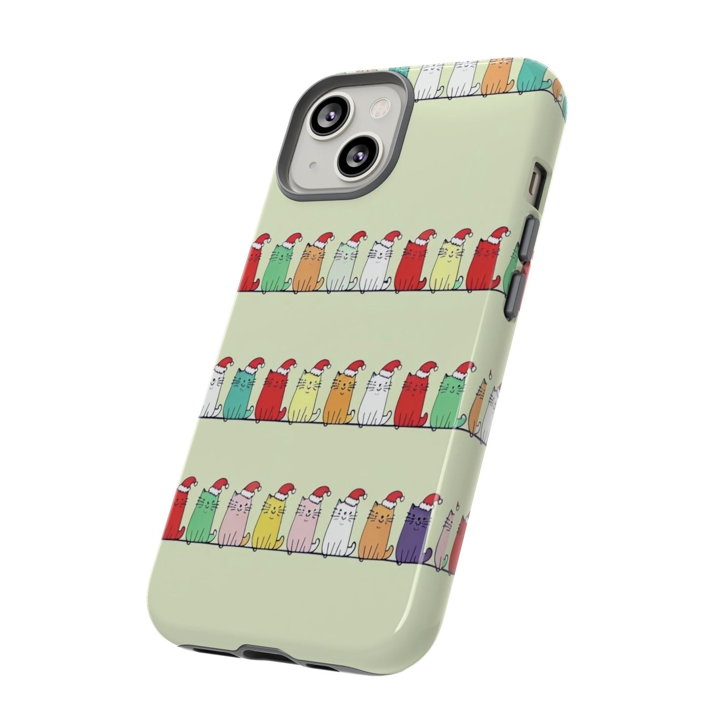 "Santa Paws" Mobile Phone Case