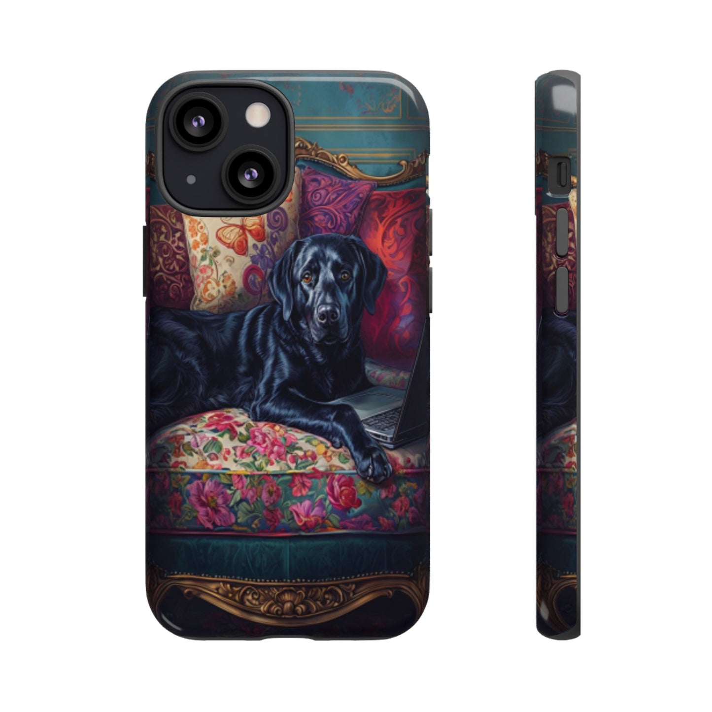 "Zoom Meeting Specialist" Mobile Phone Case