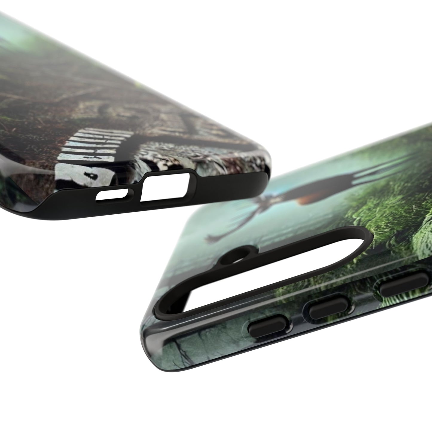 "The Balance Tips" Mobile Phone Case