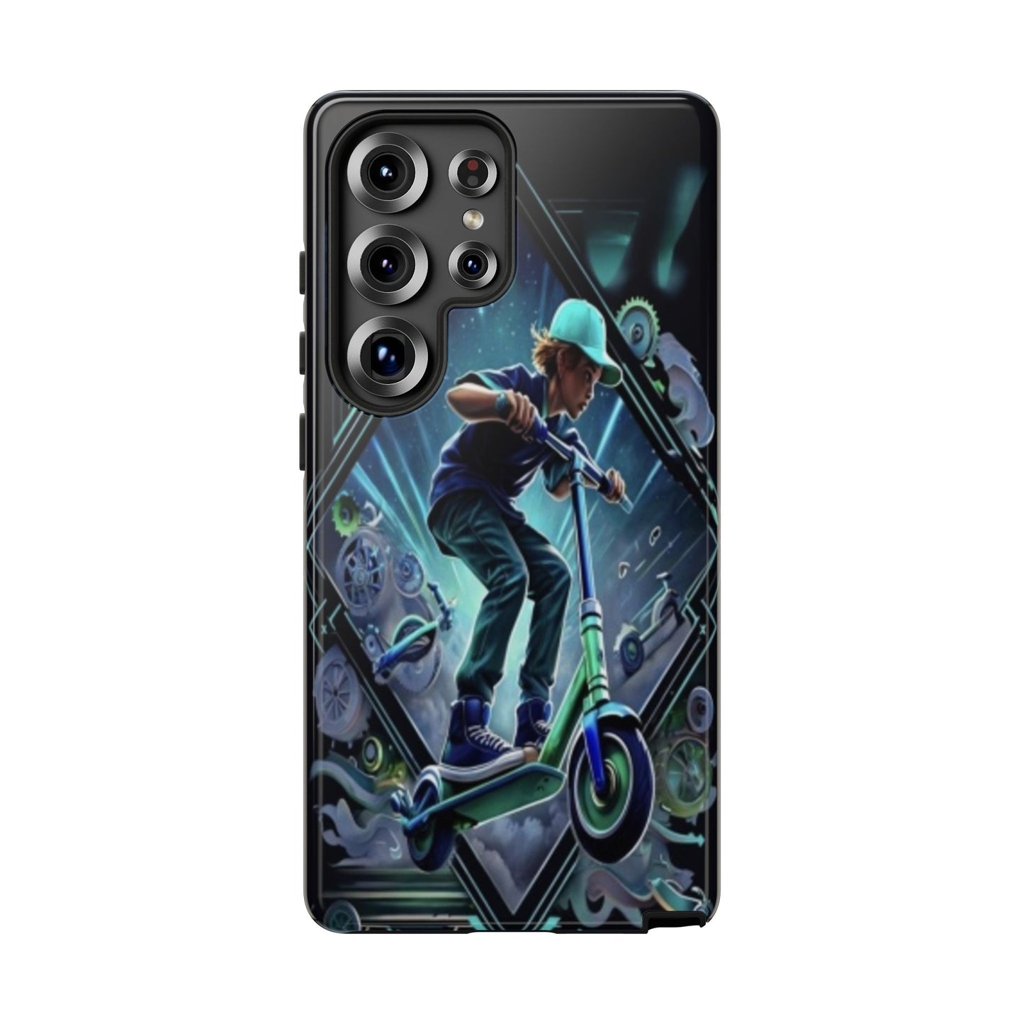 "Fly Guys" Mobile Phone Case