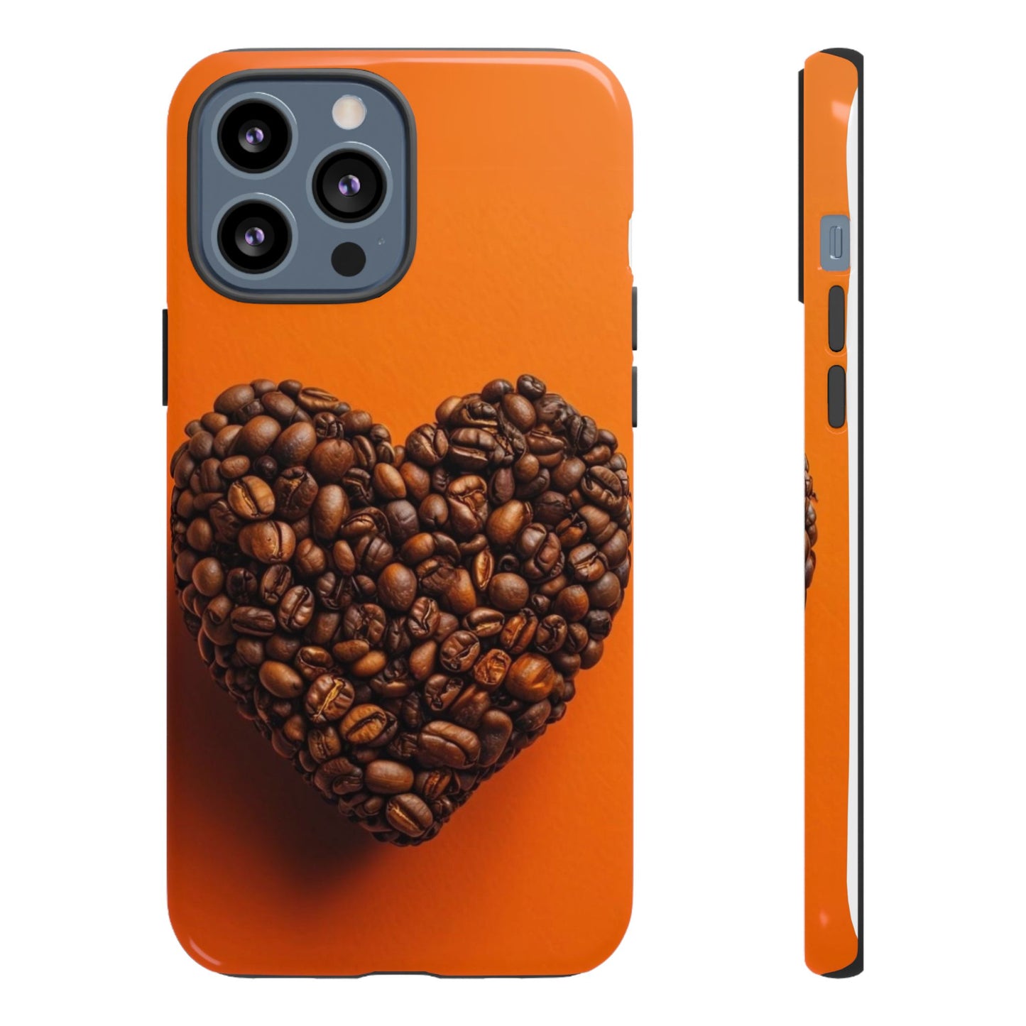 "Love Brewed" Mobile Phone Case