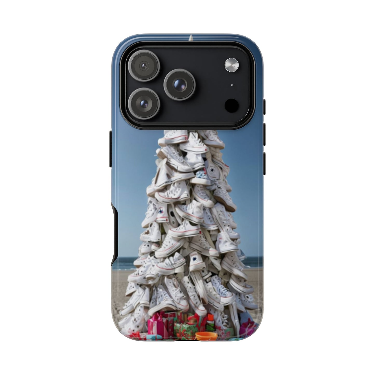 "Converse Christmas" Mobile Phone Case